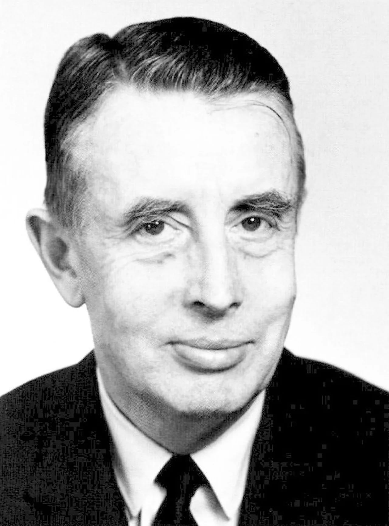 Porträt von Gösta Selling (1900–1996) – Gedenkseite