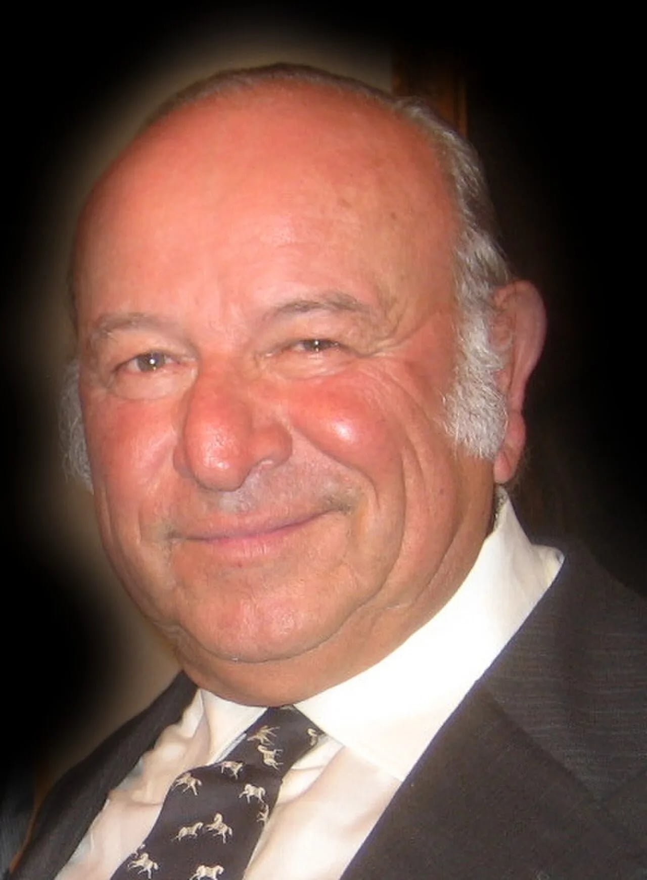 Porträt von Álvaro Domecq Romero (1940–2025) – Gedenkseite