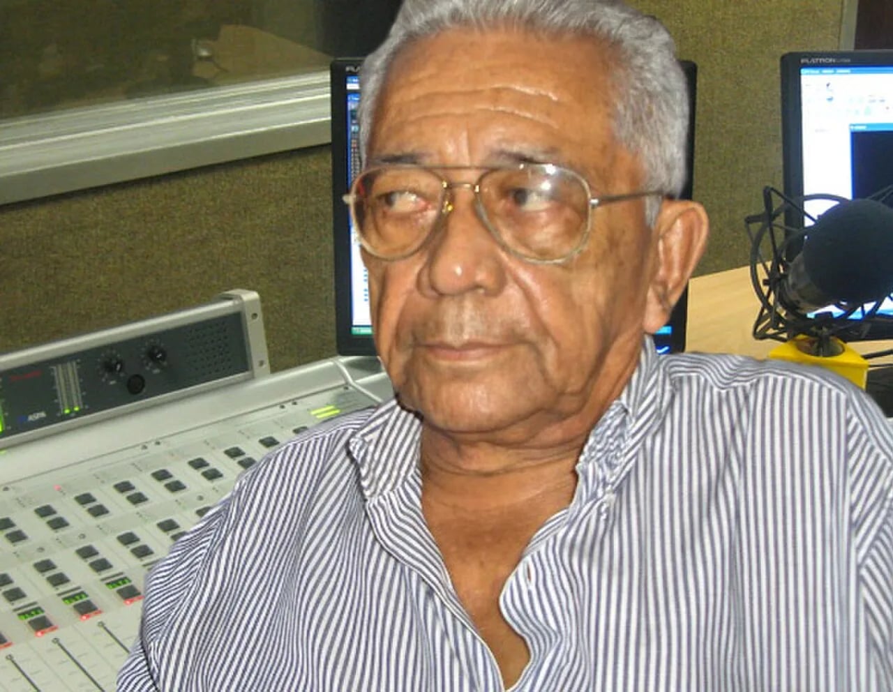 Portrait of Álvaro Ruiz Hernández (1933–2016) – memorial page