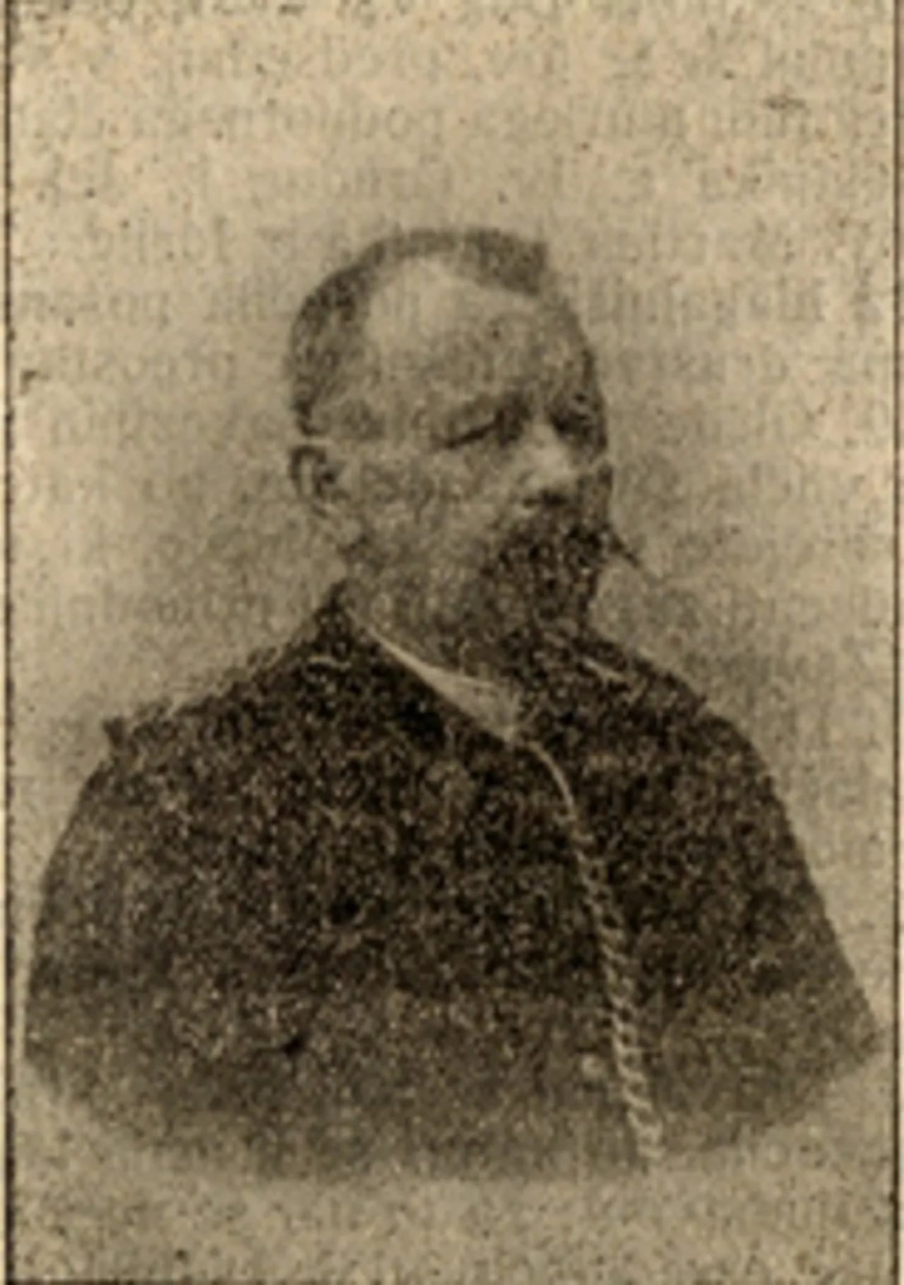 Portrait of Franc Papler (1842–1911) – memorial page