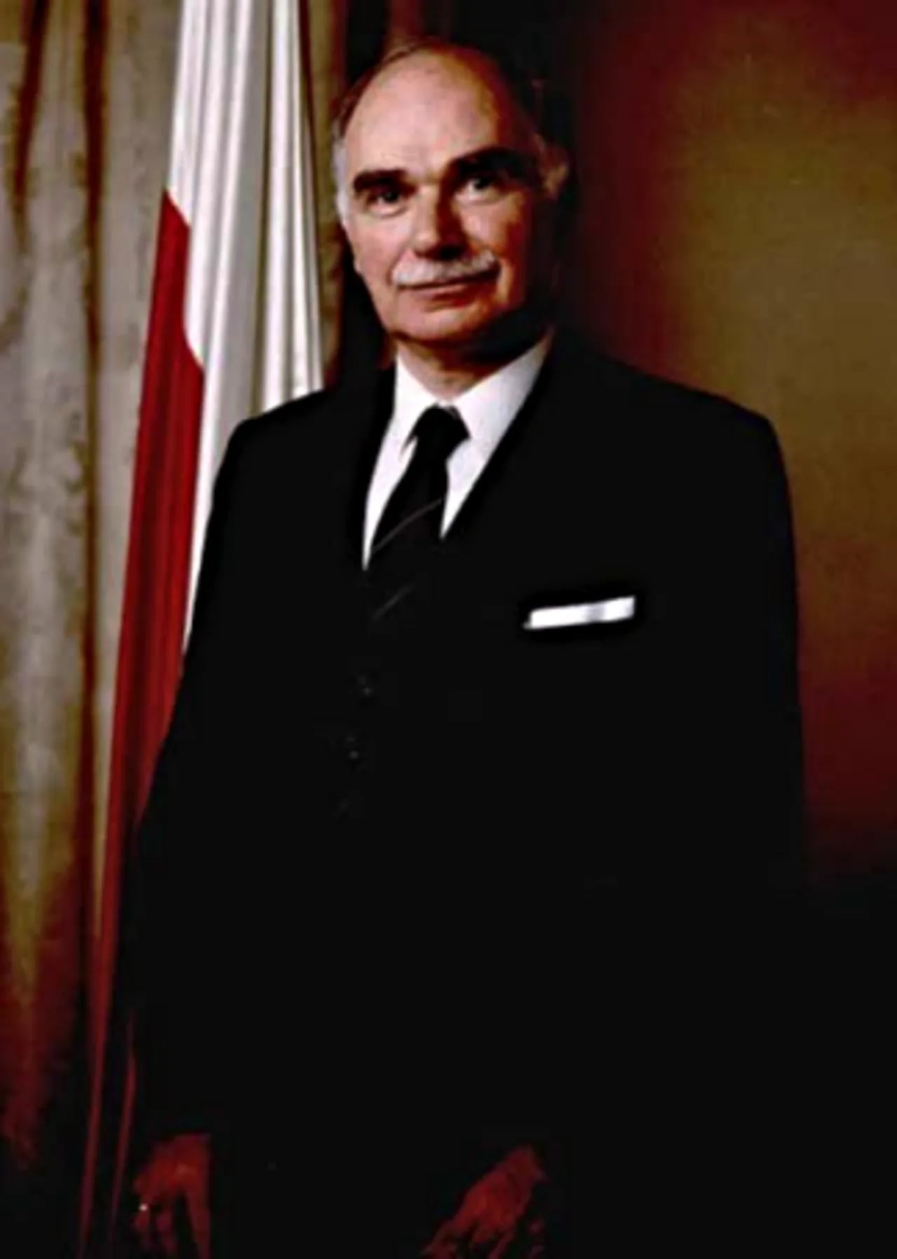 Porträt von Ángel Díaz de Entresotos (1927–2009) – Gedenkseite