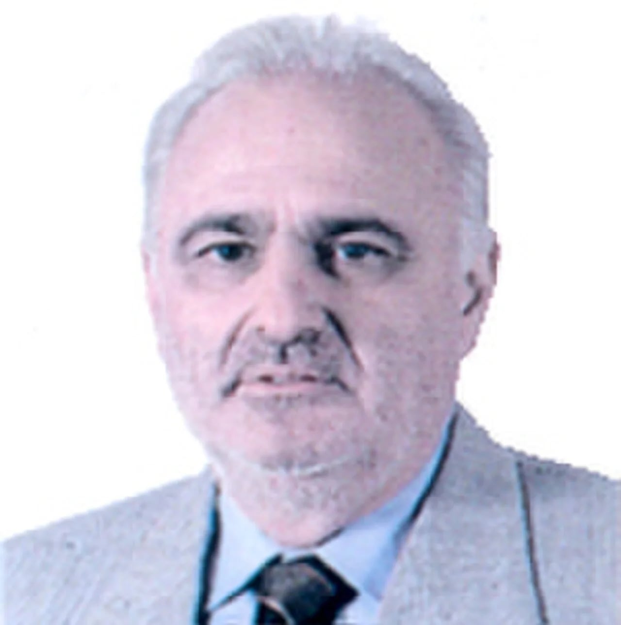 Portrait of Ángel Fantuzzi (1940–2002) – memorial page