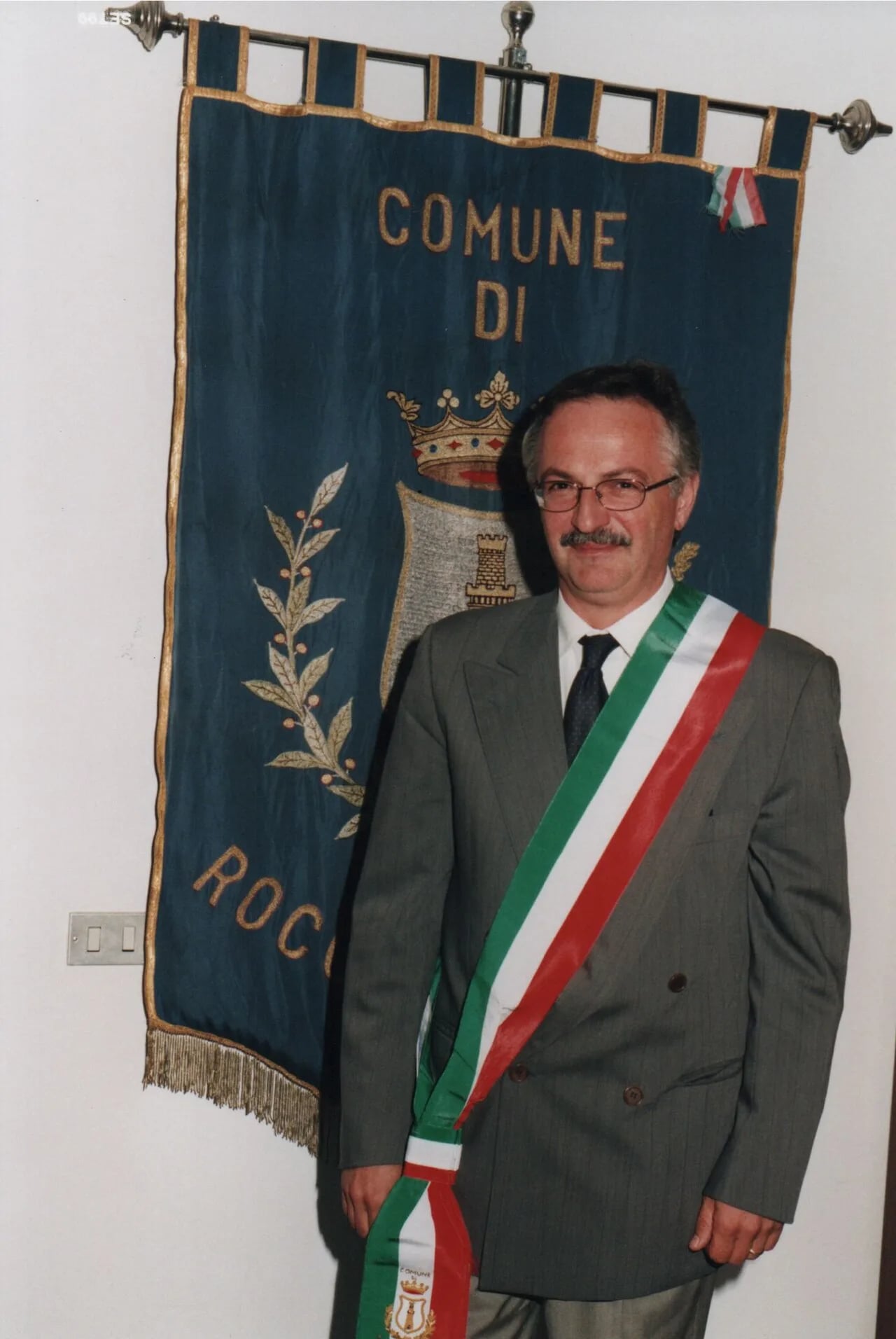 Porträt von Natalino Renna (1954–2003) – Gedenkseite