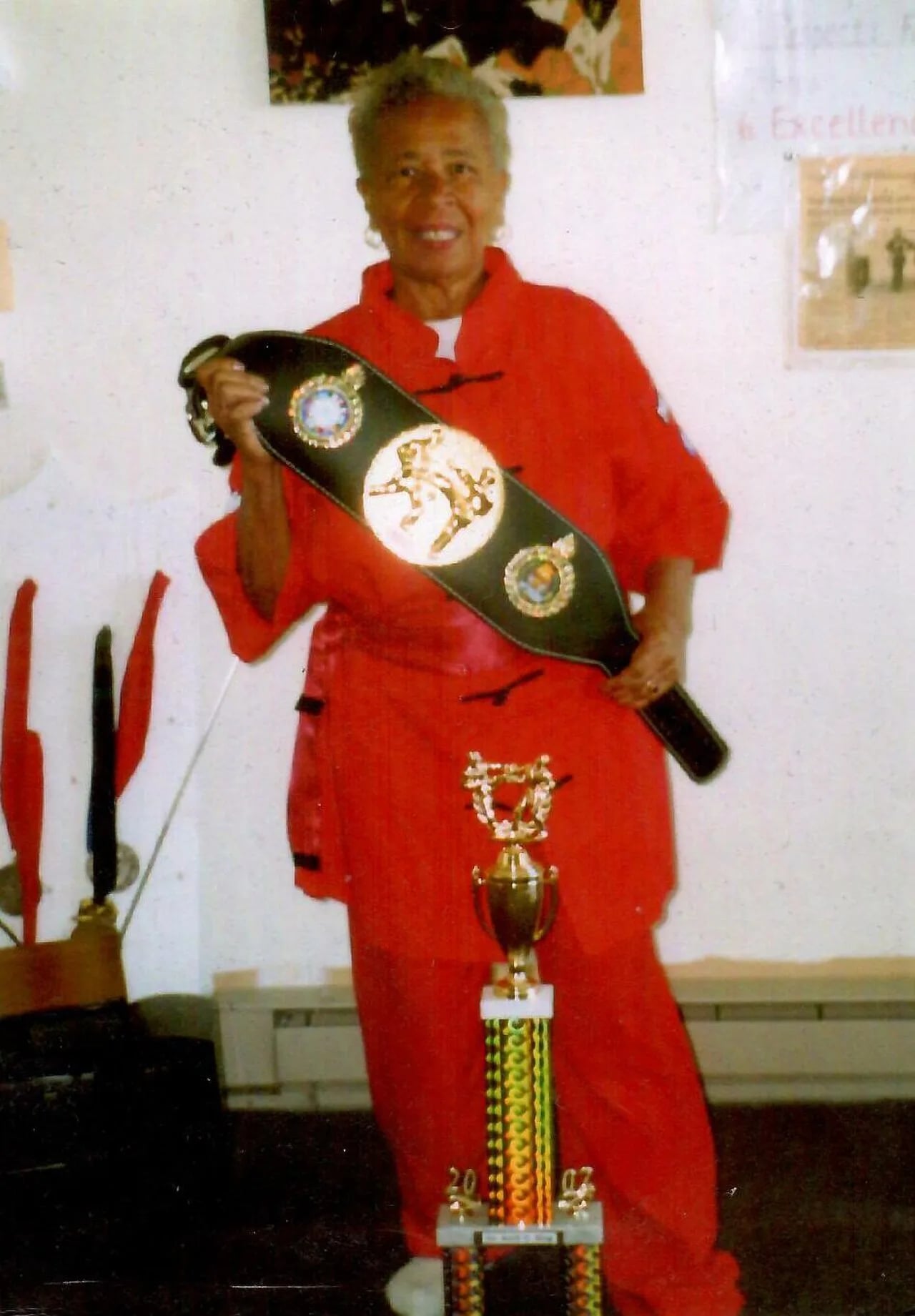 Porträt von Ruth G. King (1933–2025) – Gedenkseite