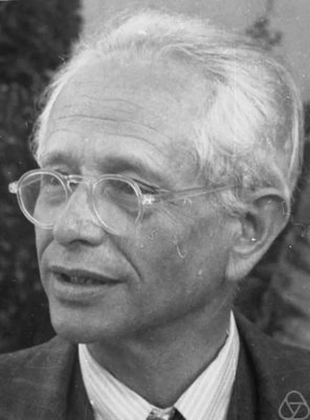 Porträt von Max Dehn (1878–1952) – Gedenkseite
