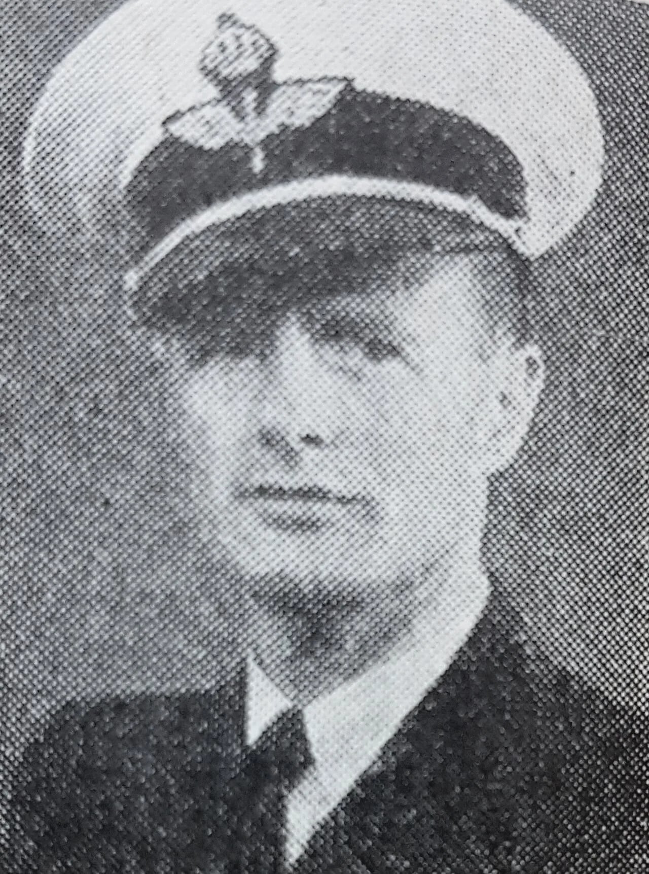 Portrait of Gösta Seth (1904–1974) – memorial page