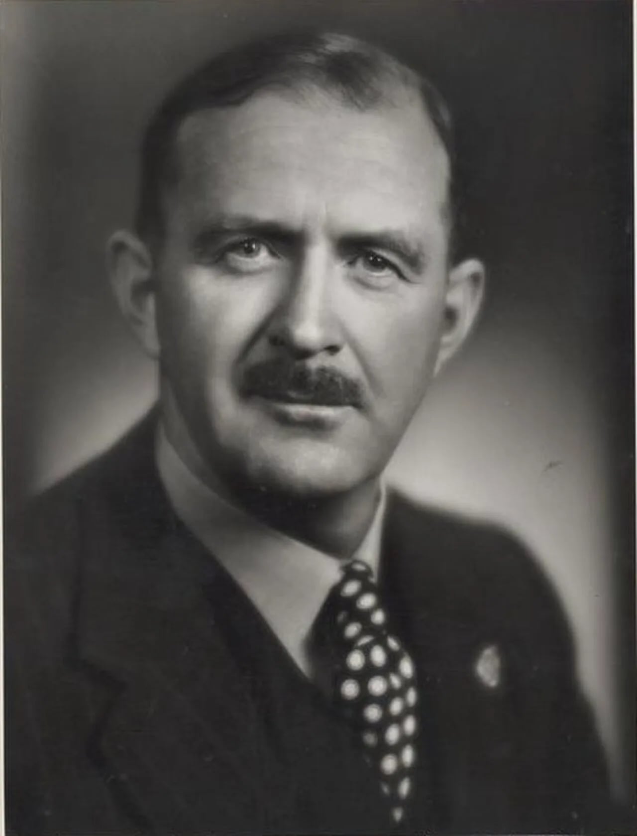 Porträt von Jeff Bate (1906–1984) – Gedenkseite