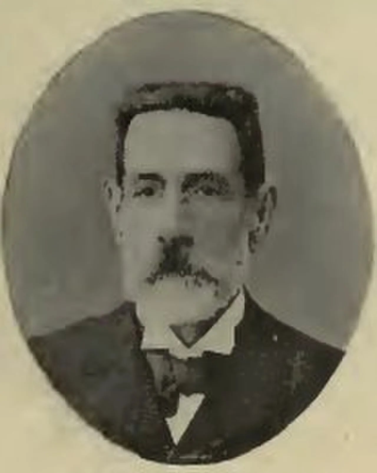 Portrait of Ángel Zerda (1837–1931) – memorial page