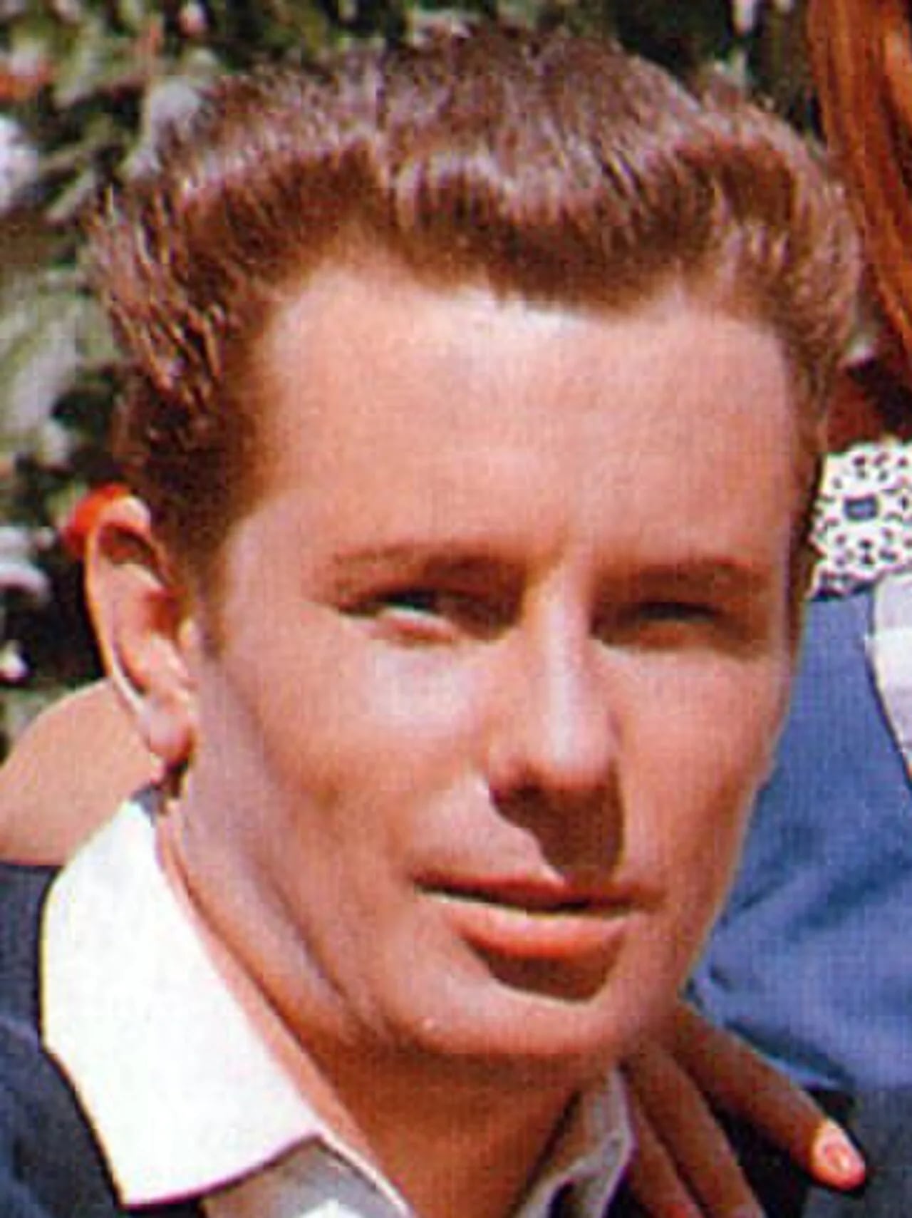 Portrait of Tage Severin (1930–2016) – memorial page