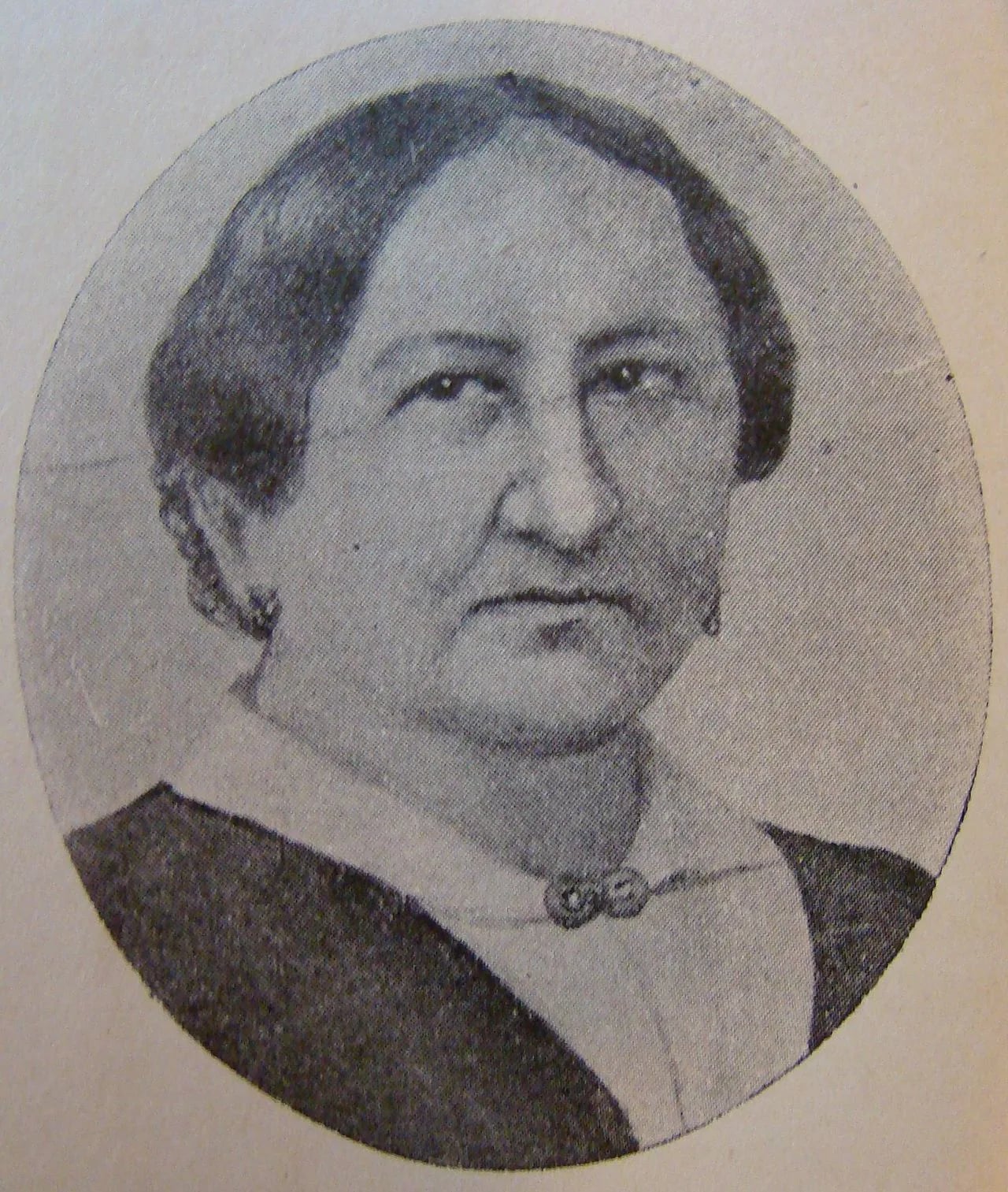 Portrait of Ángela Castelli (1794–1876) – memorial page