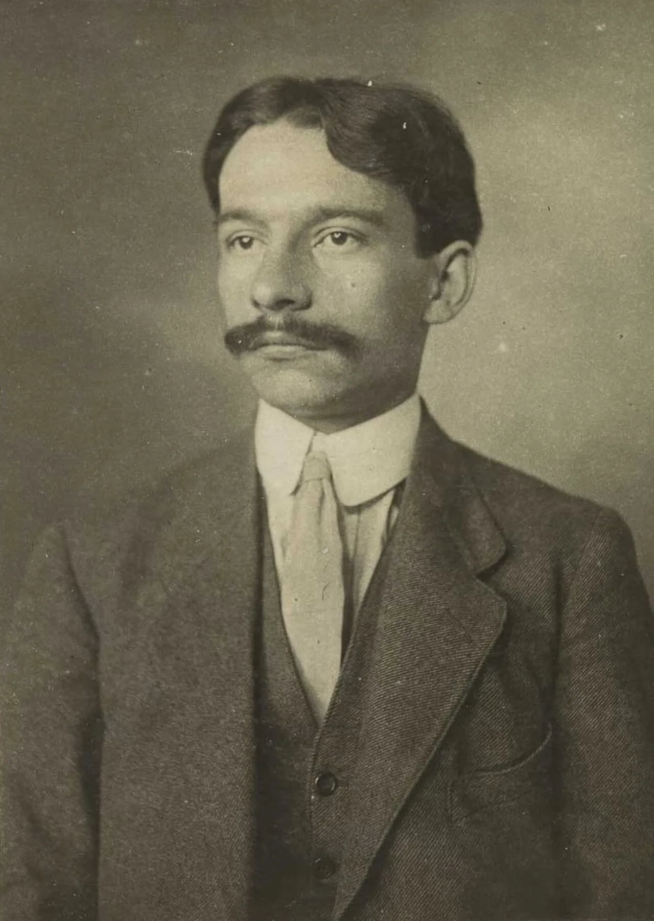 Porträt von Genesco Murta (1885–1967) – Gedenkseite