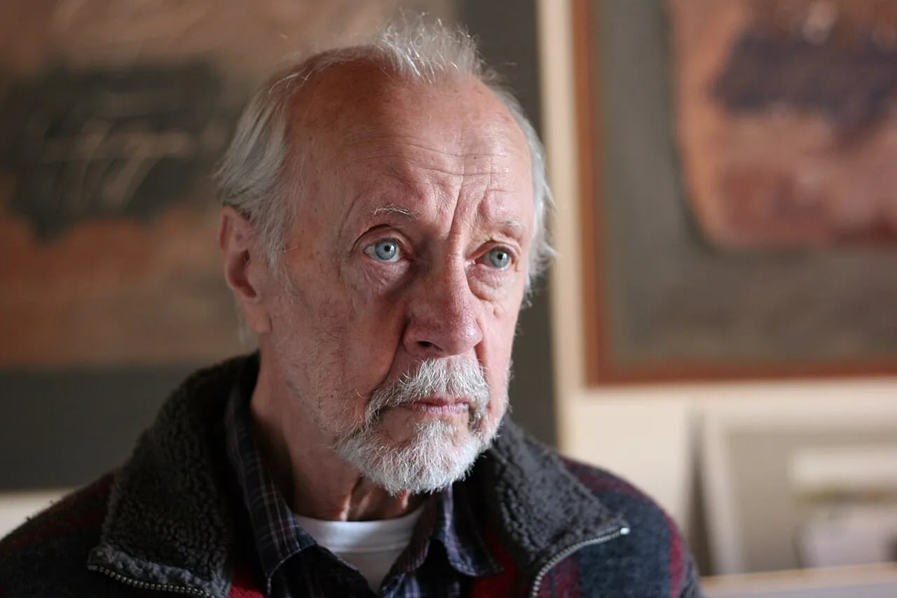 Porträt von Karl Stengel (1925–2017) – Gedenkseite