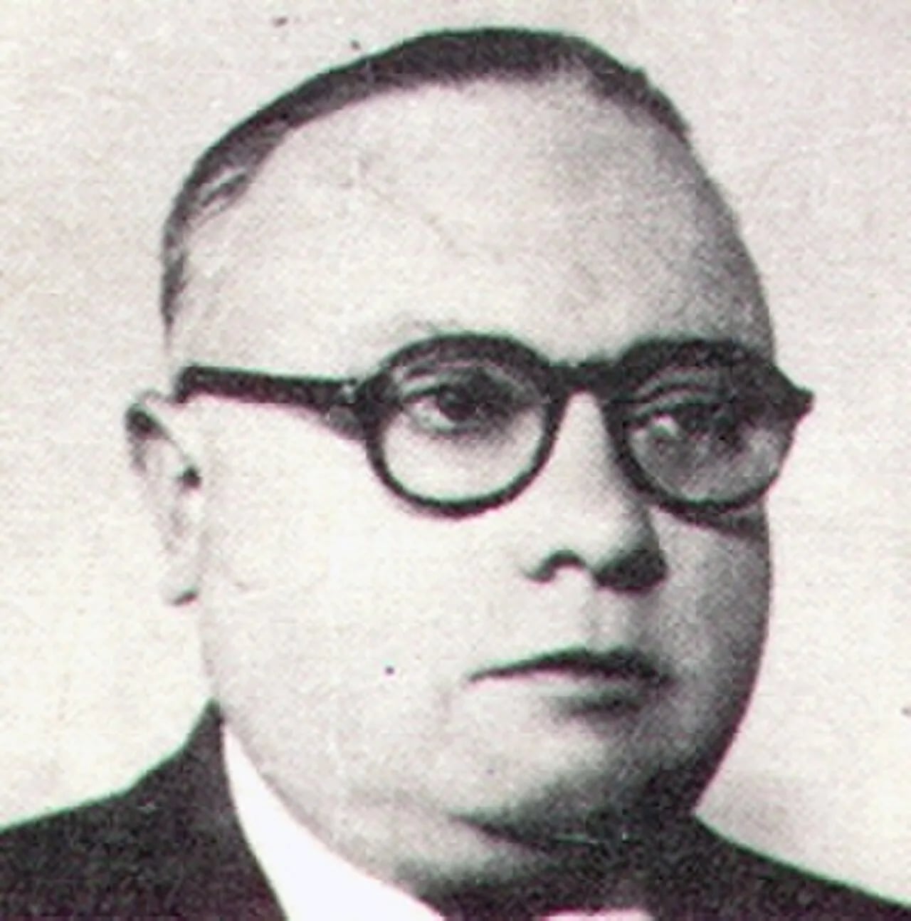 Porträt von Jorge Villafañe (1899–1961) – Gedenkseite
