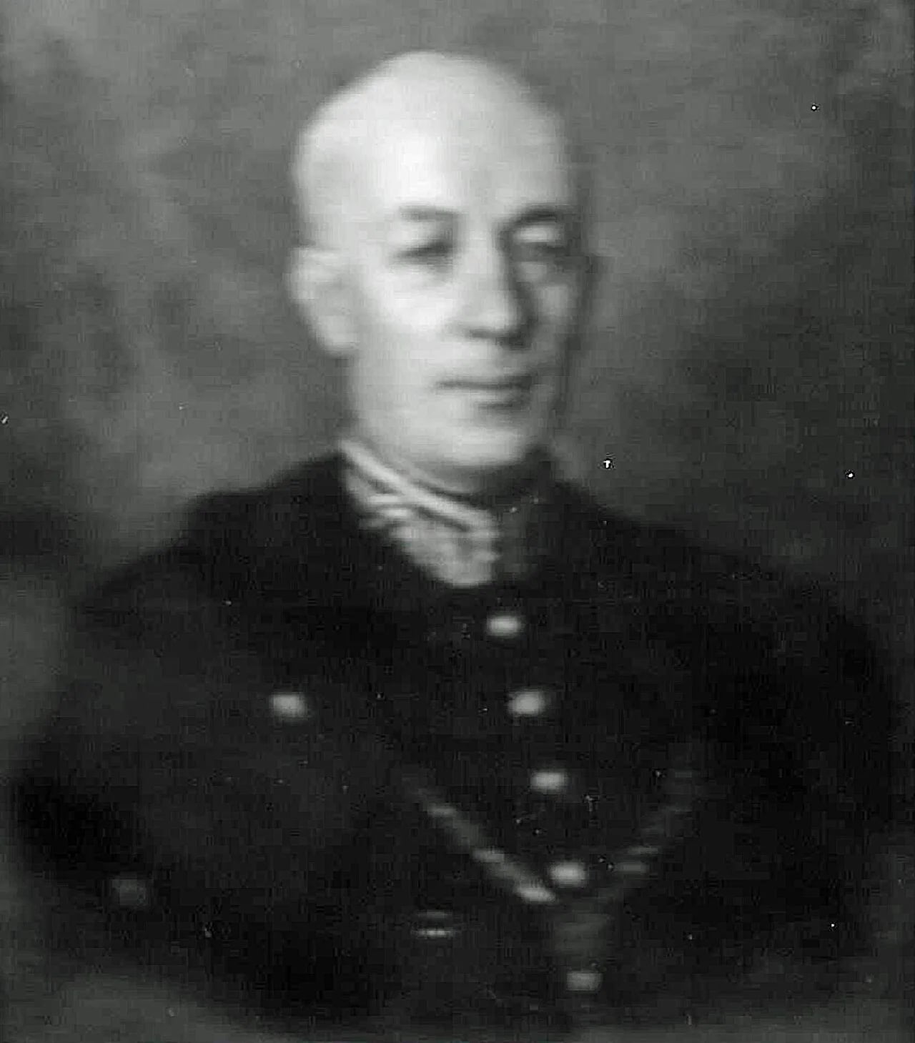 Portrait of Harry Scholtens (1895–1978) – memorial page