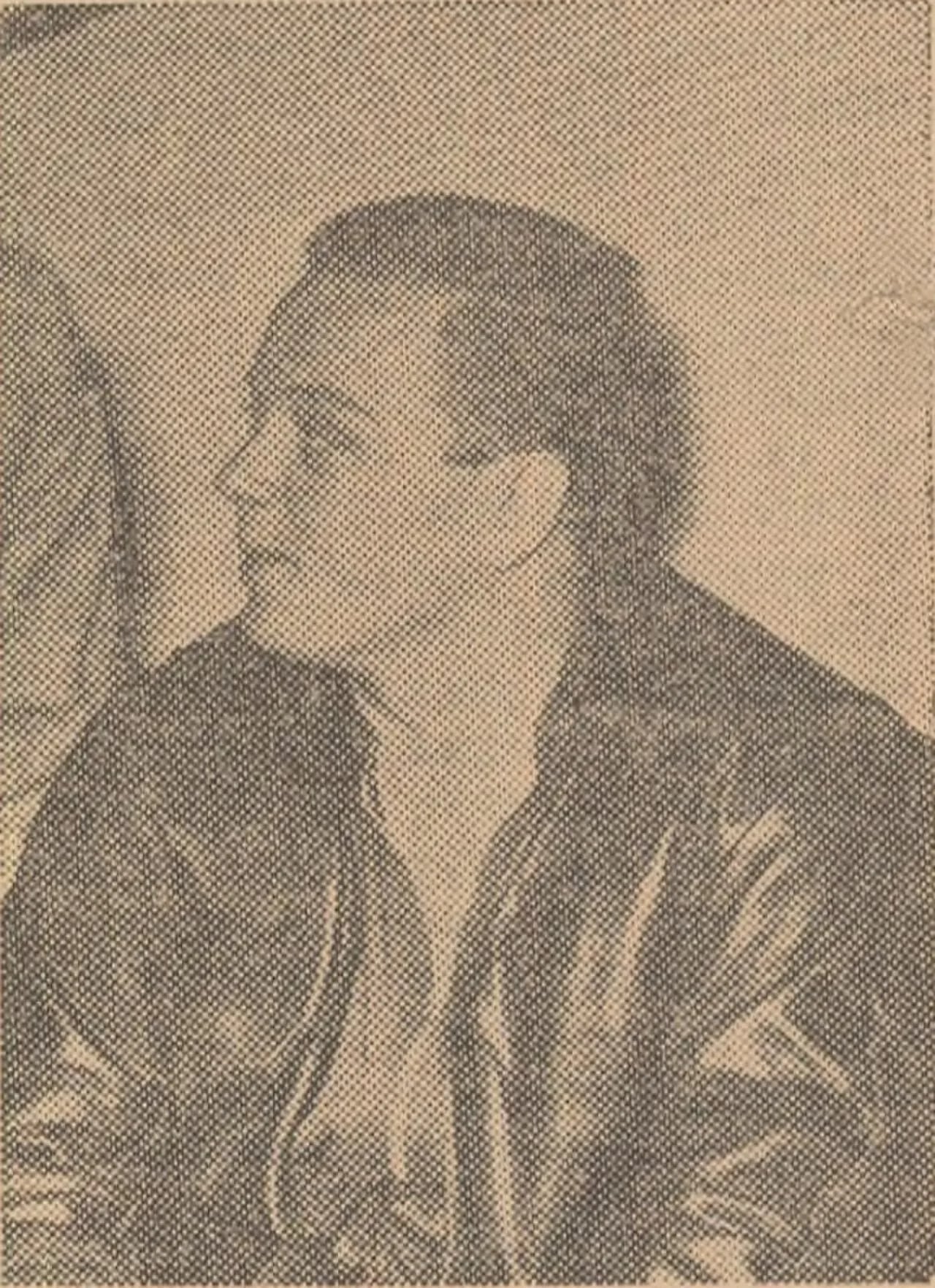 Portrait of László Hammerl (1942–2024) – memorial page