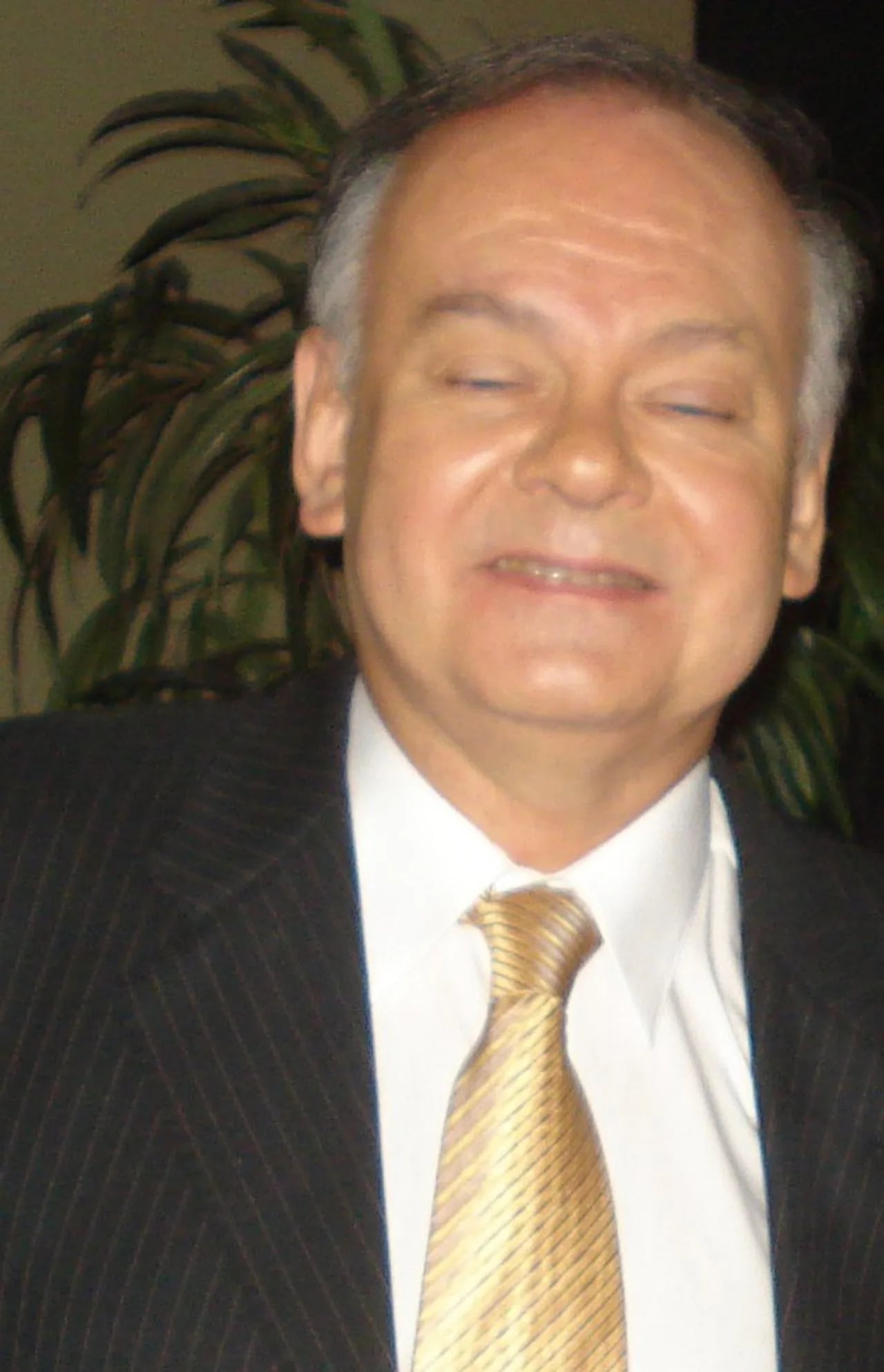 Portrait of Ítalo Passalacqua (1945–2018) – memorial page