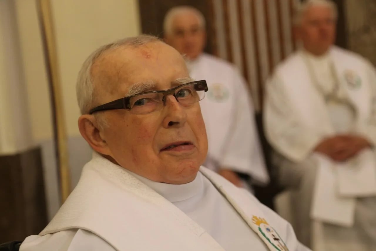 Porträt von Edmund Morawiec (1930–2019) – Gedenkseite