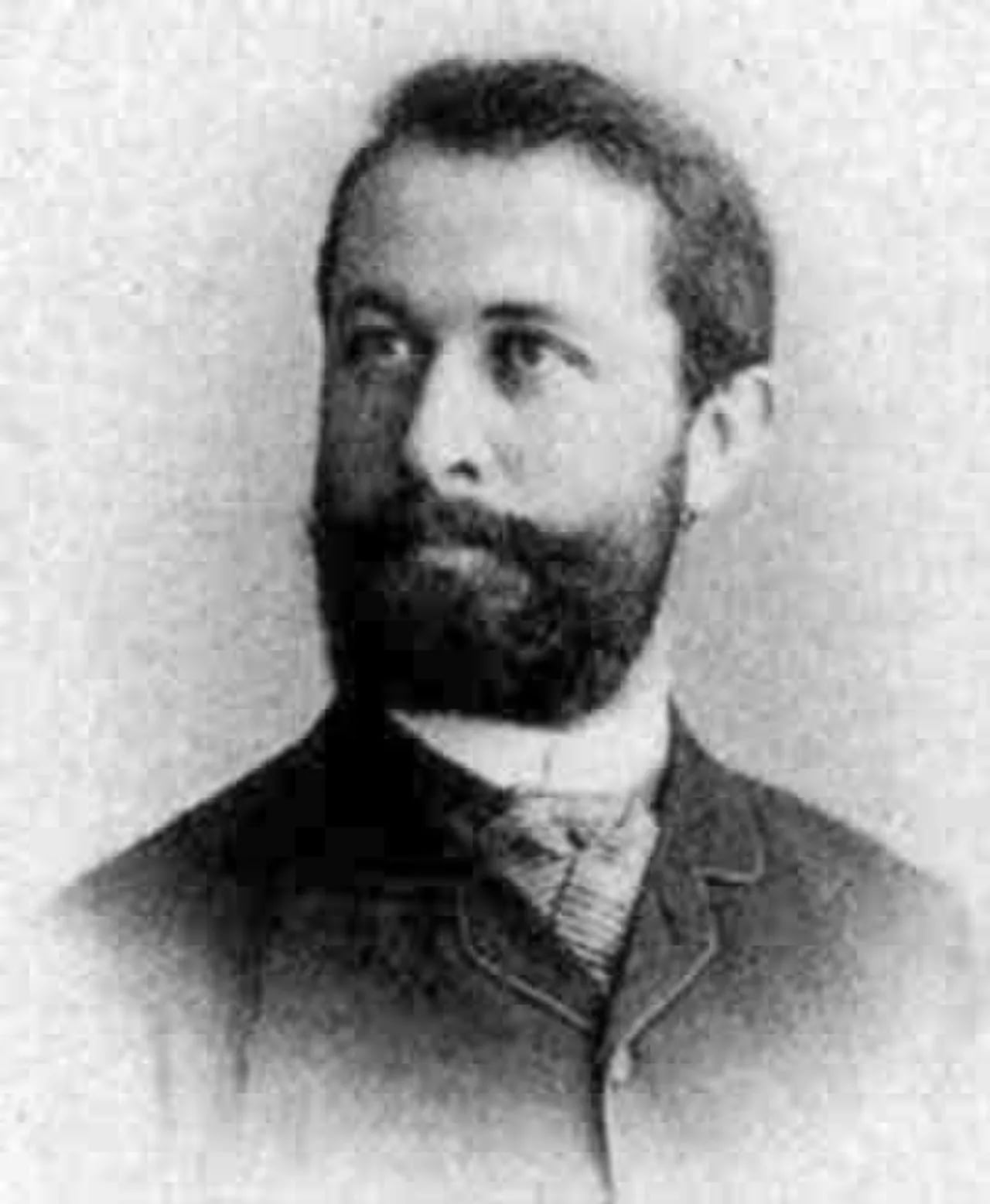 Porträt von Arthur Moritz Schoenflies (1853–1928) – Gedenkseite