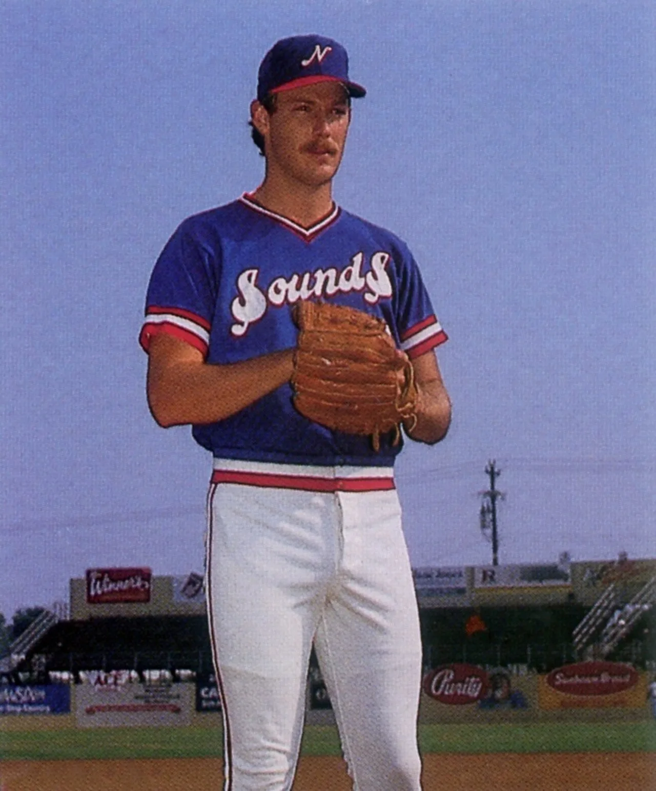 Porträt von Jeff Robinson (1961–2014) – Gedenkseite