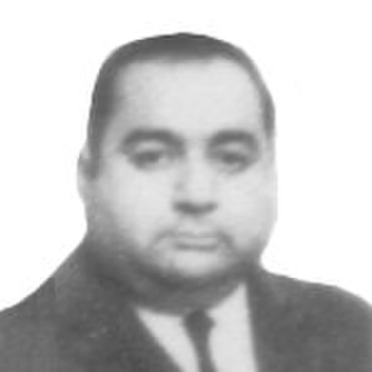 Portrait of Óscar Naranjo Arias (1931–1971) – memorial page