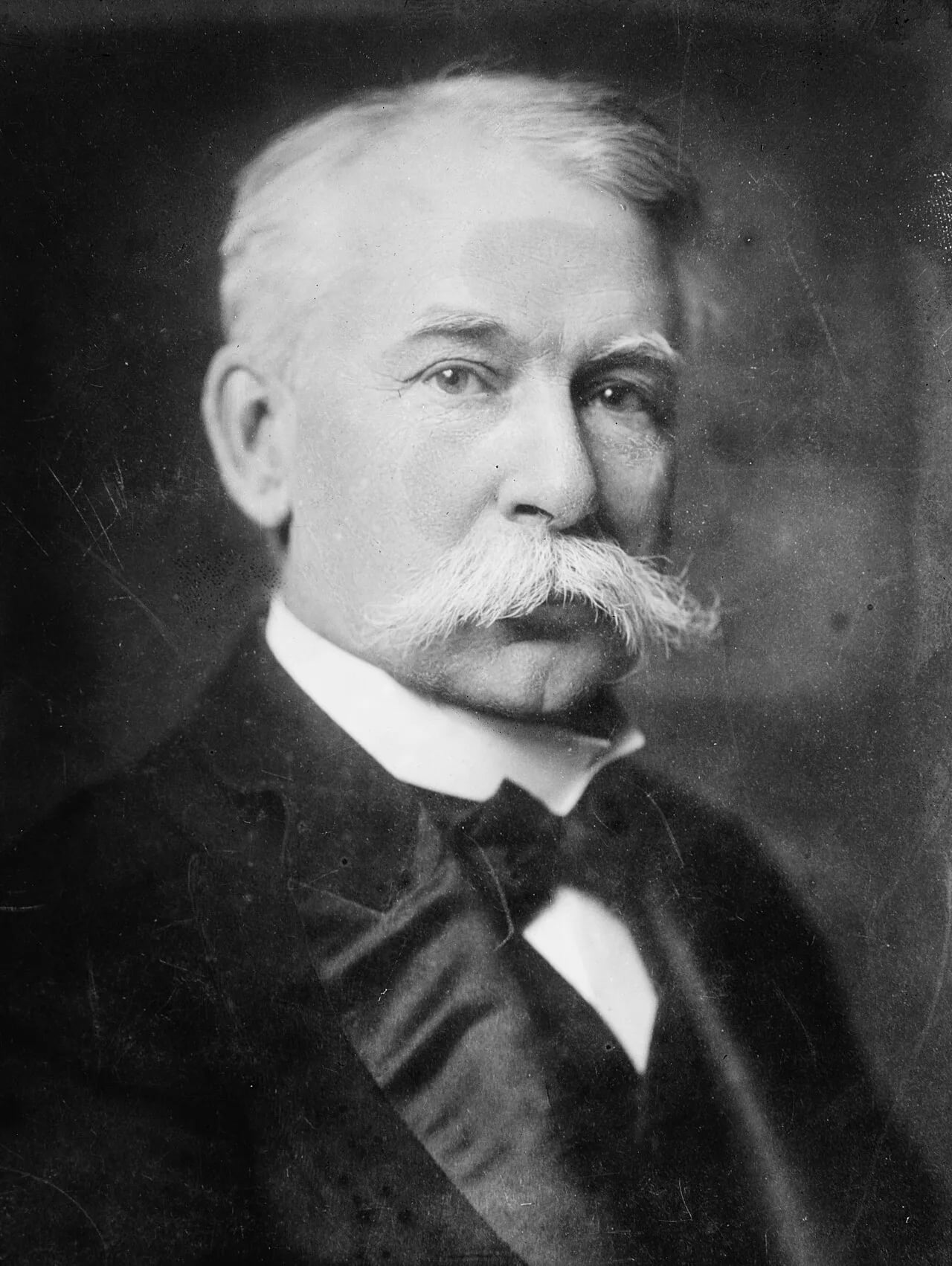 Portrait of Elias Benjamin Sanford (1843–1932) – memorial page