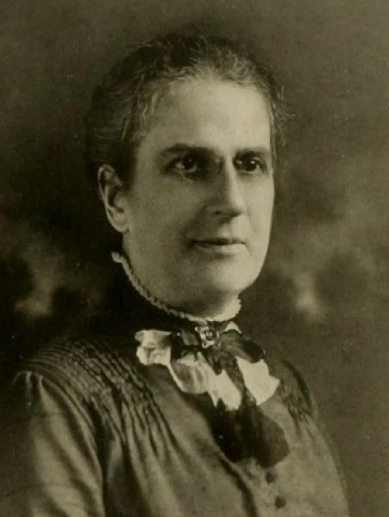 Portrait of Mary Alice Willcox (1856–1953) – memorial page