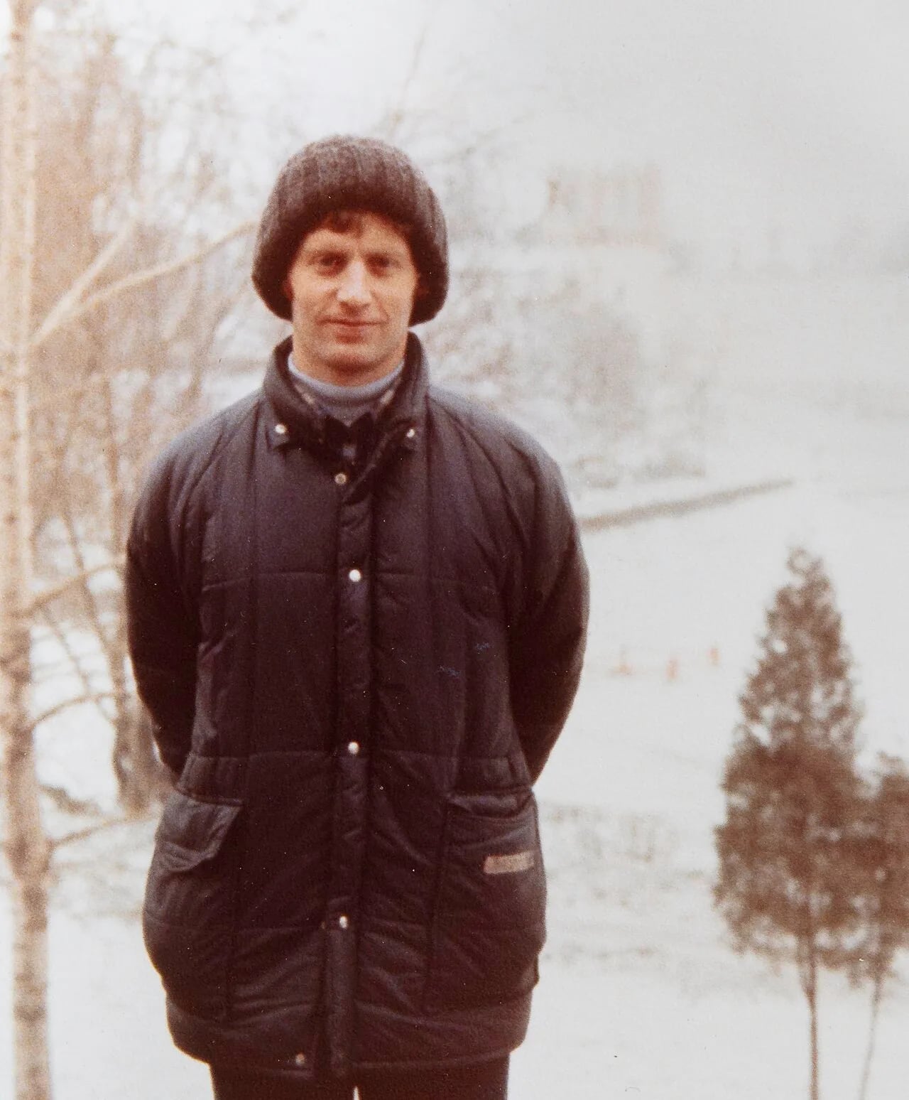 Porträt von Jeffrey Bruce Klein (1948–2025) – Gedenkseite
