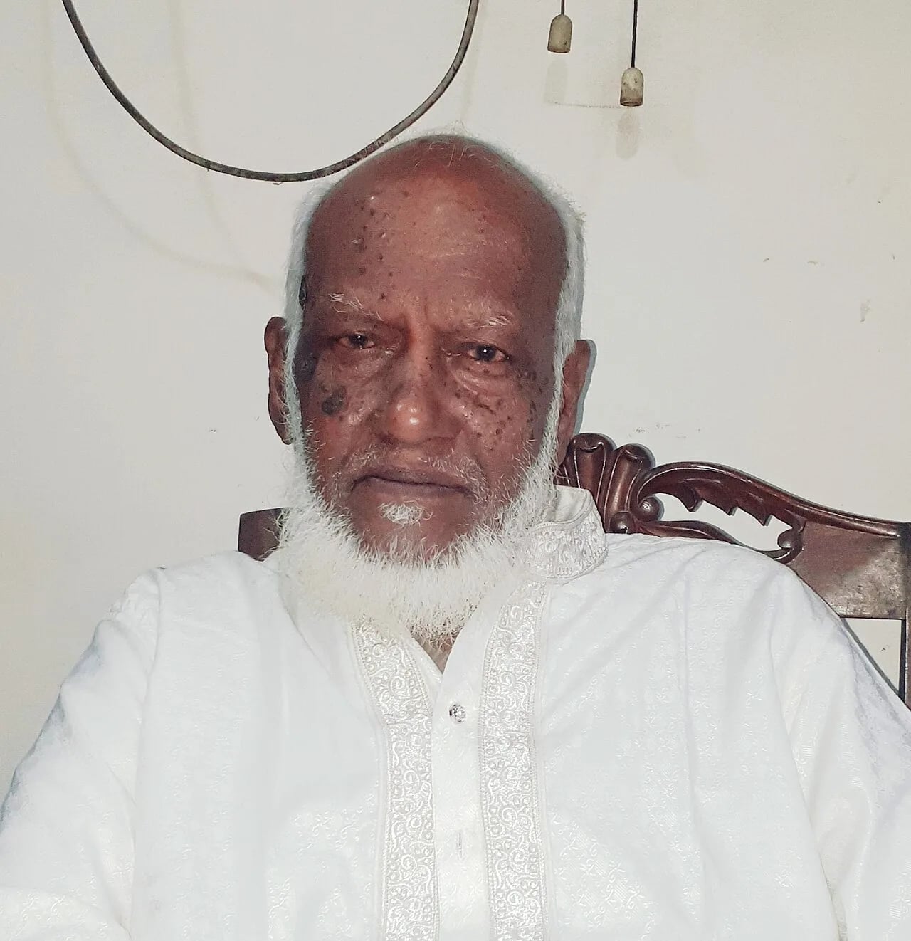Porträt von Abdul Gofur (1929–2024) – Gedenkseite
