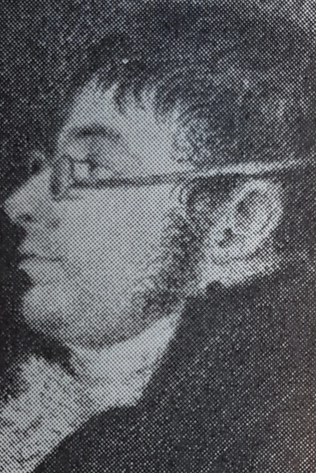 Porträt von Gustaf Abraham Silverstolpe (1772–1824) – Gedenkseite