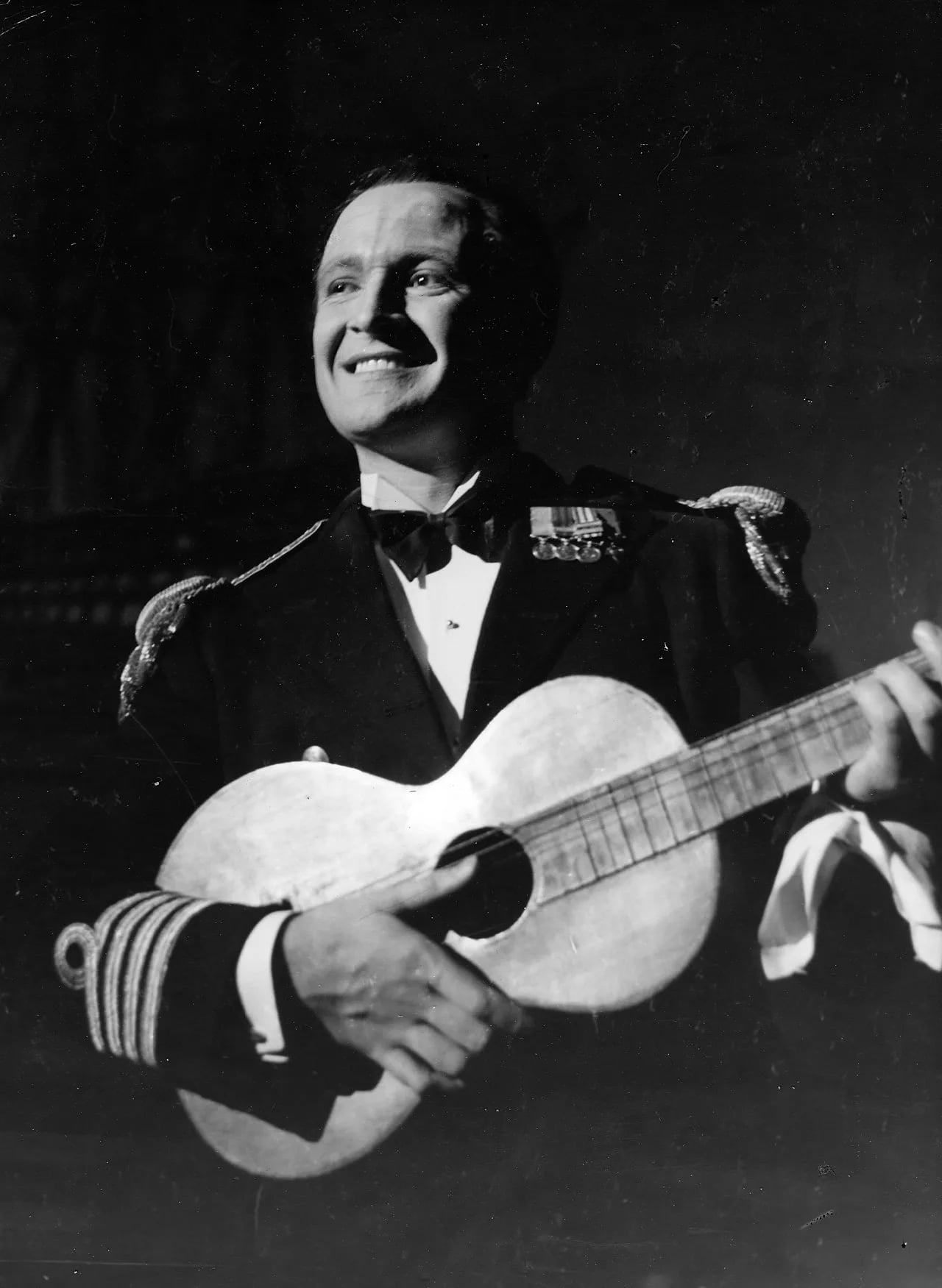 Portrait of Jeffrey Skitch (1927–2013) – memorial page