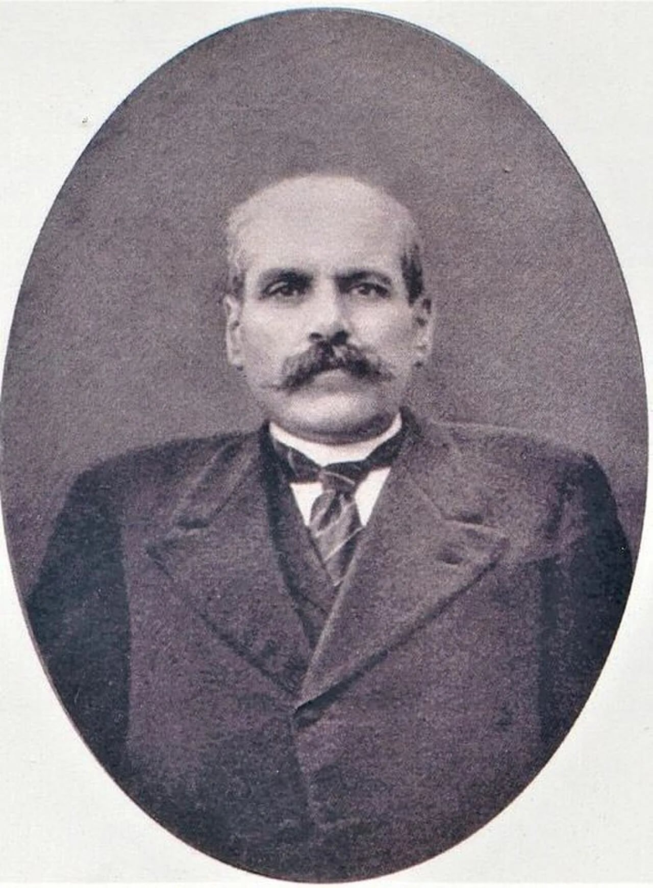 Portrait of Paul Bureau (1865–1923) – memorial page