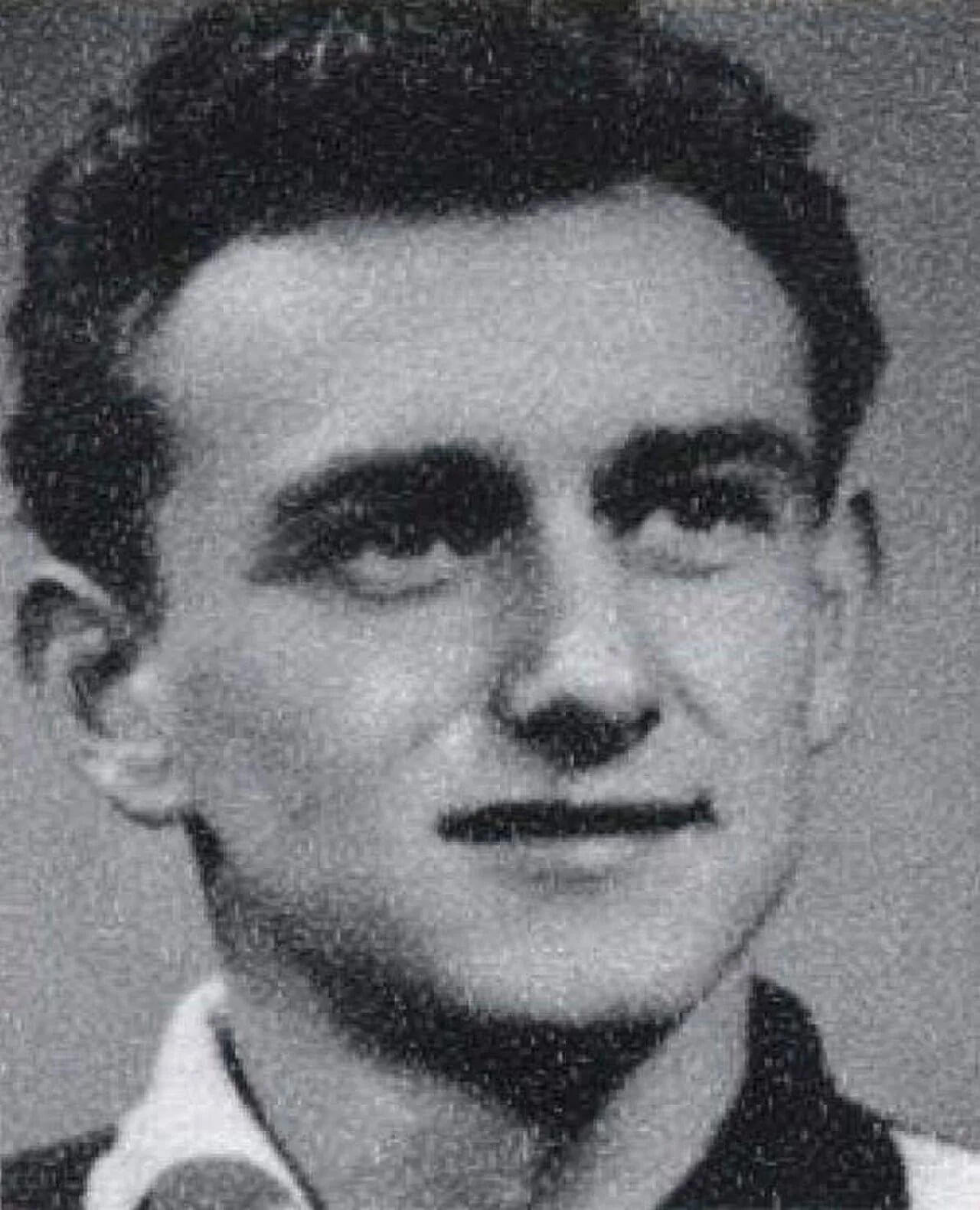 Porträt von Milorad Jablanov (1931–2001) – Gedenkseite
