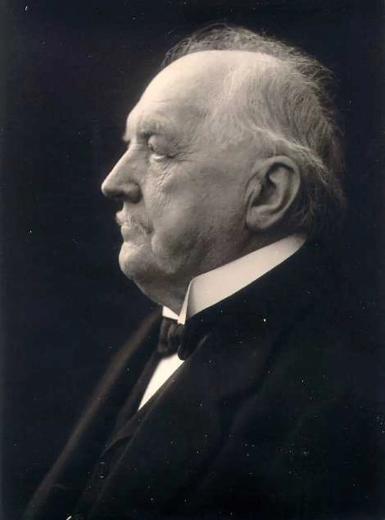 Porträt von Wilhelm Kutta (1867–1944) – Gedenkseite