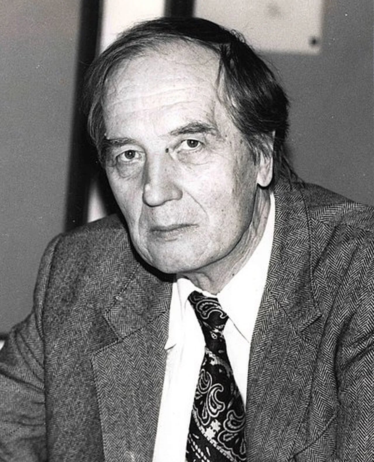 Porträt von Boris Kochelaev (1934–2025) – Gedenkseite