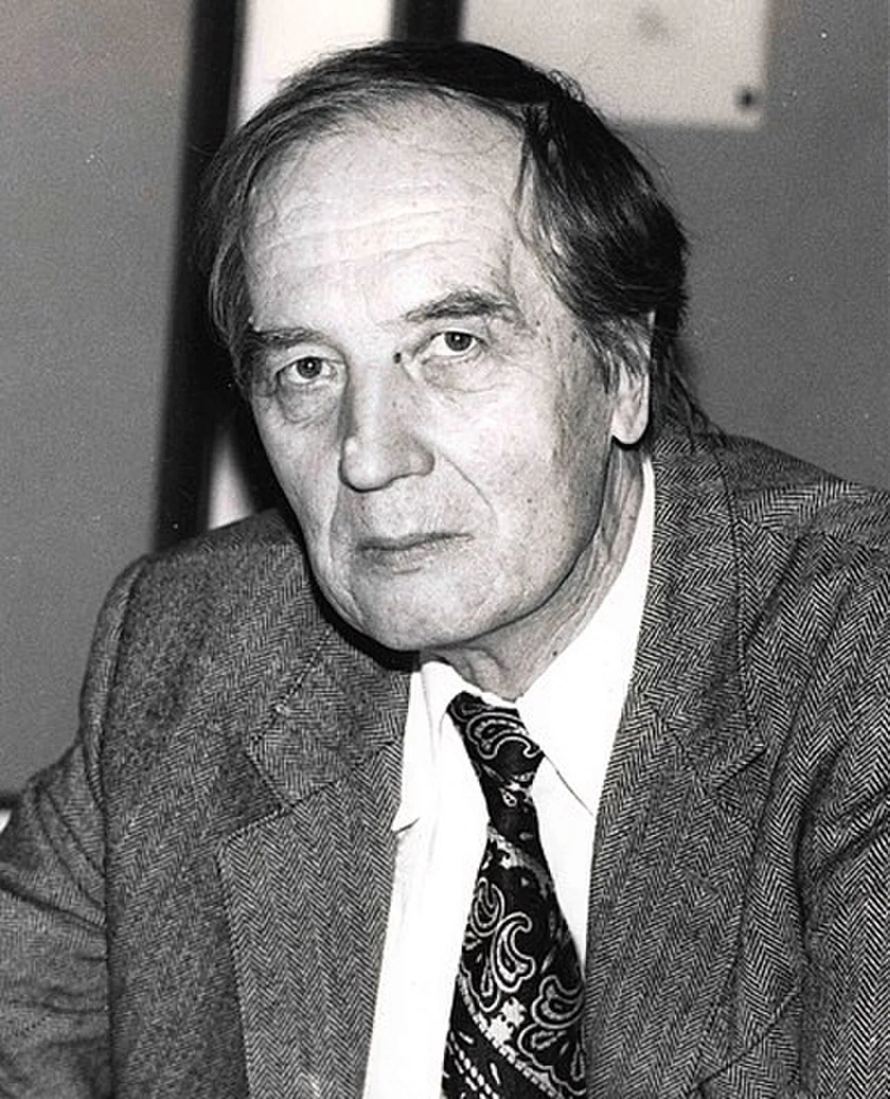 Portrait of Boris Kochelaev (1934–2025) – memorial page
