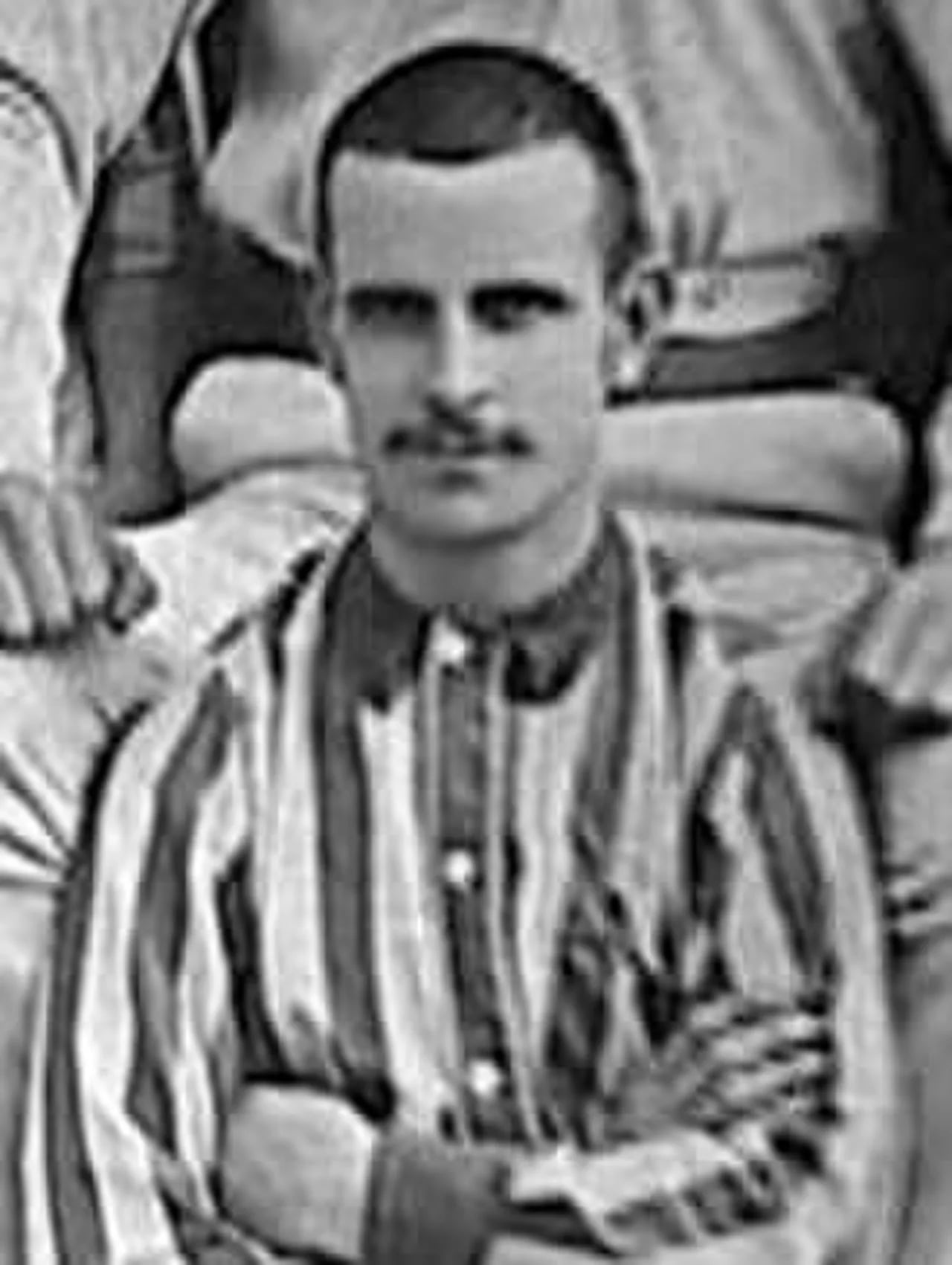 Portrait of Jem Bayliss (1863–1933) – memorial page