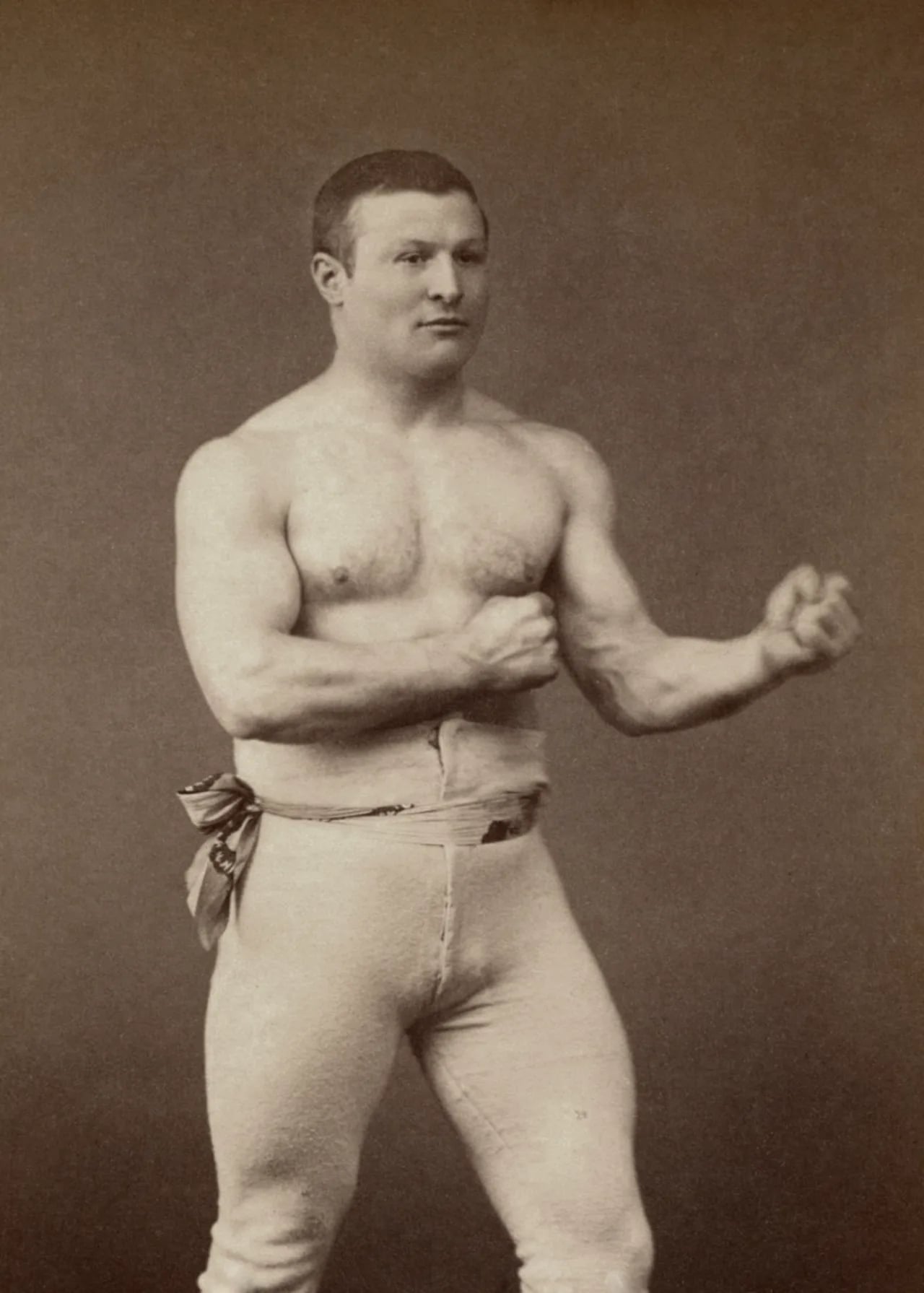 Porträt von Jem Smith (1863–1931) – Gedenkseite