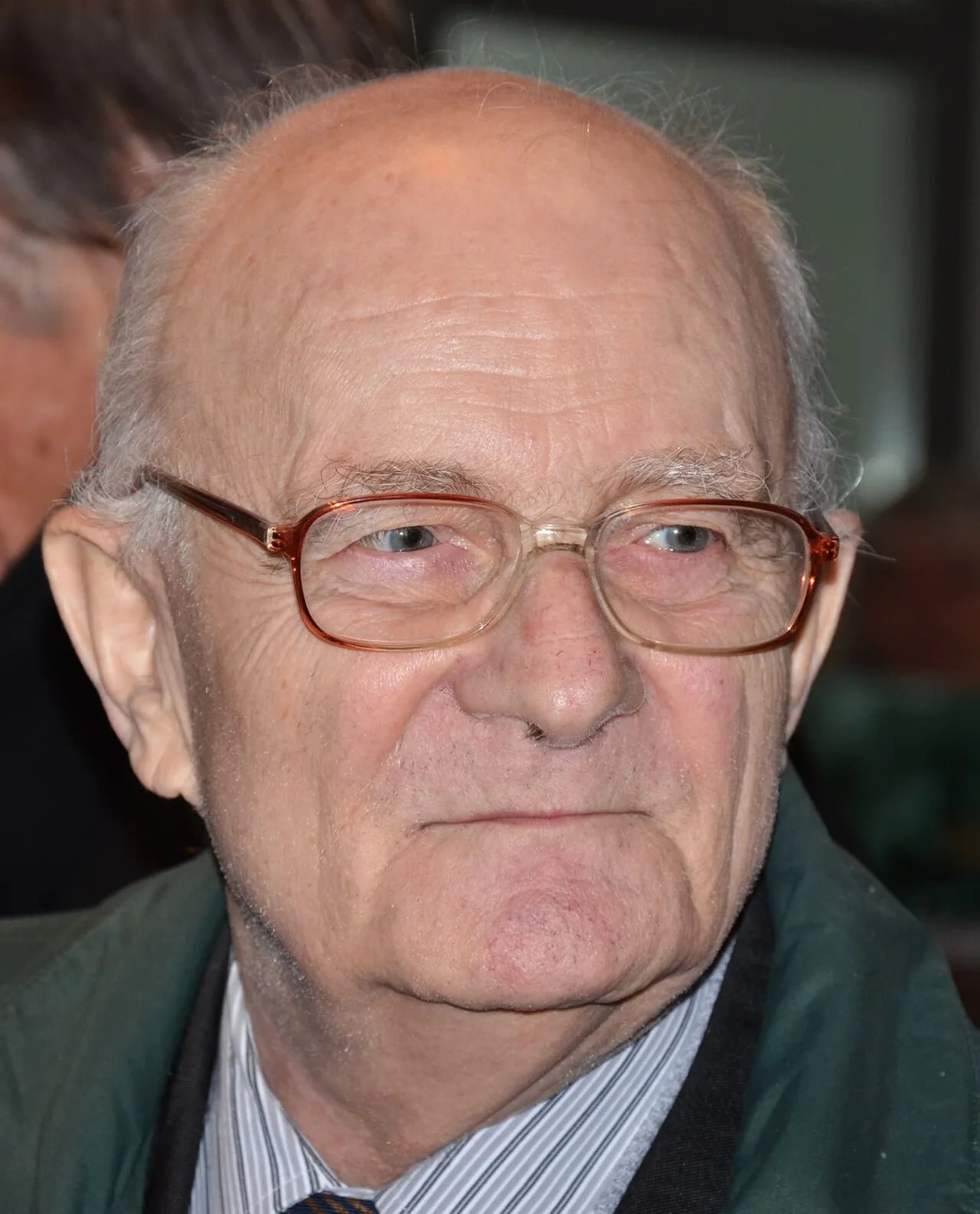 Porträt von Jiří Putta (1935–2017) – Gedenkseite