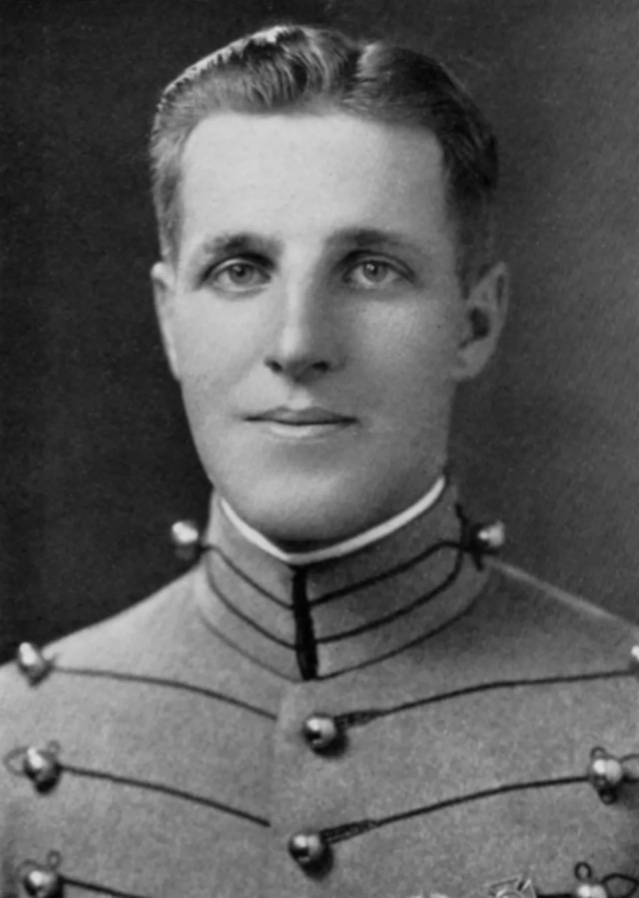 Portrait of Lester S. Bork (1906–2002) – memorial page