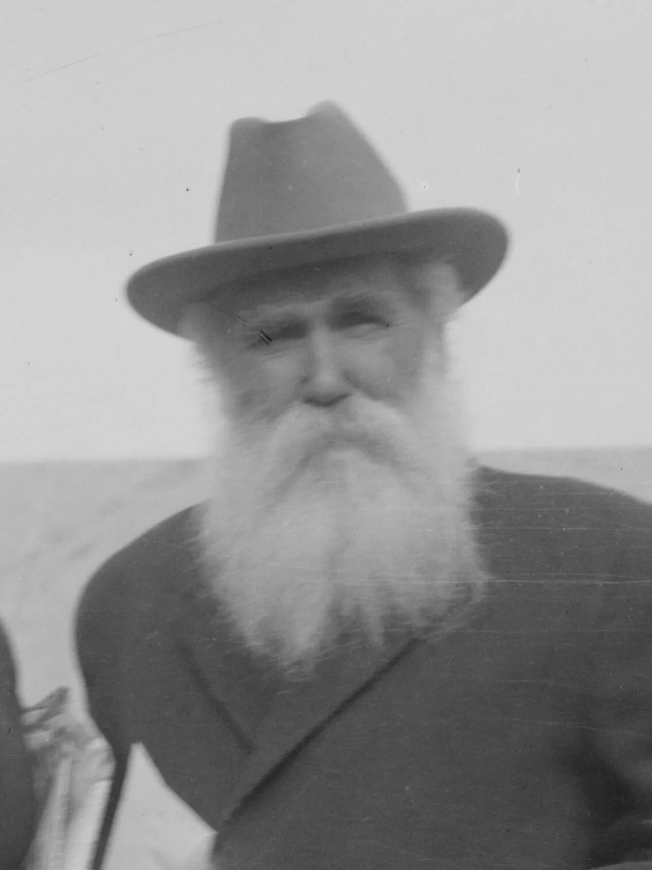 Porträt von Jenkin Lloyd Jones (1843–1918) – Gedenkseite