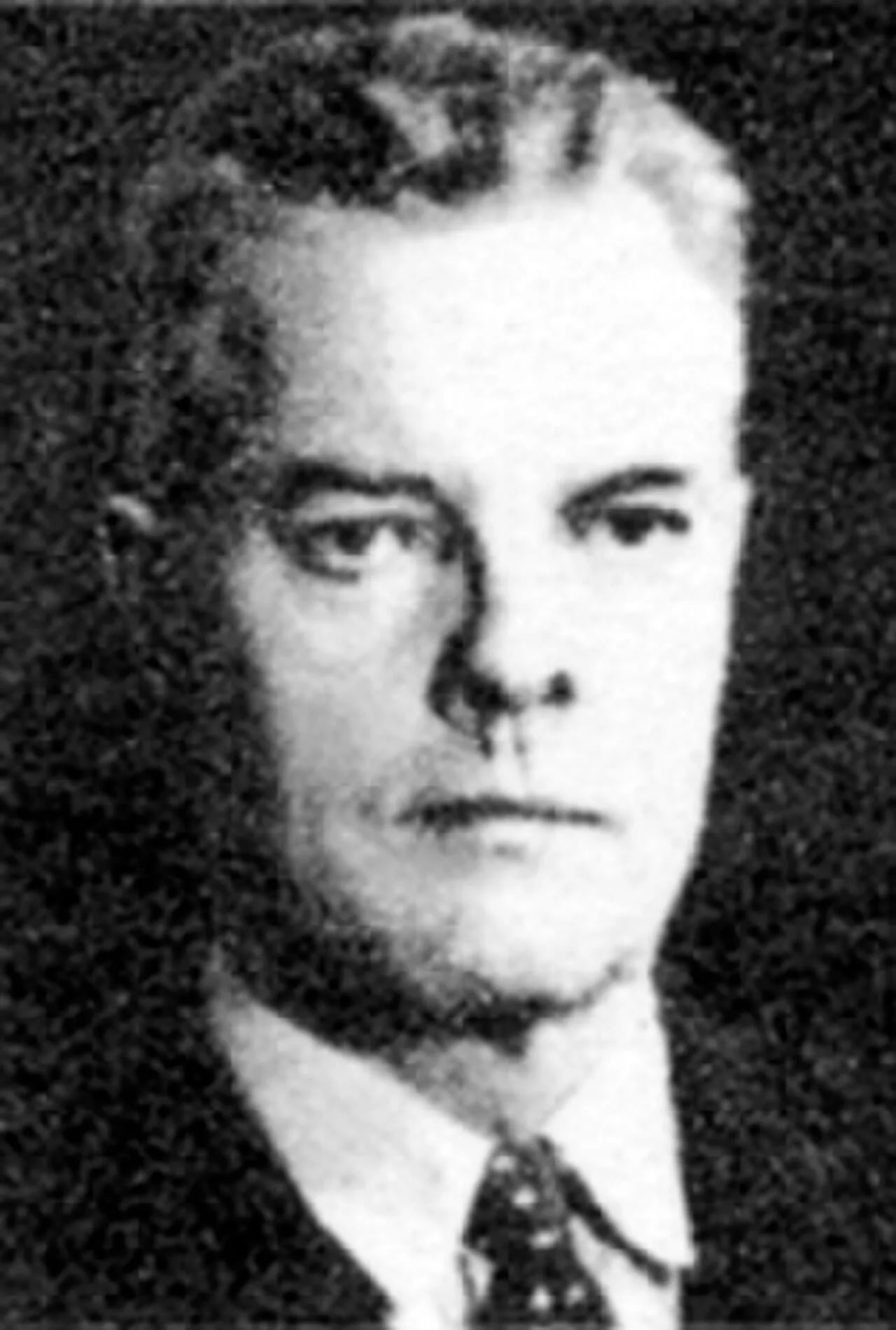 Porträt von Gleason Belzile (1898–1950) – Gedenkseite