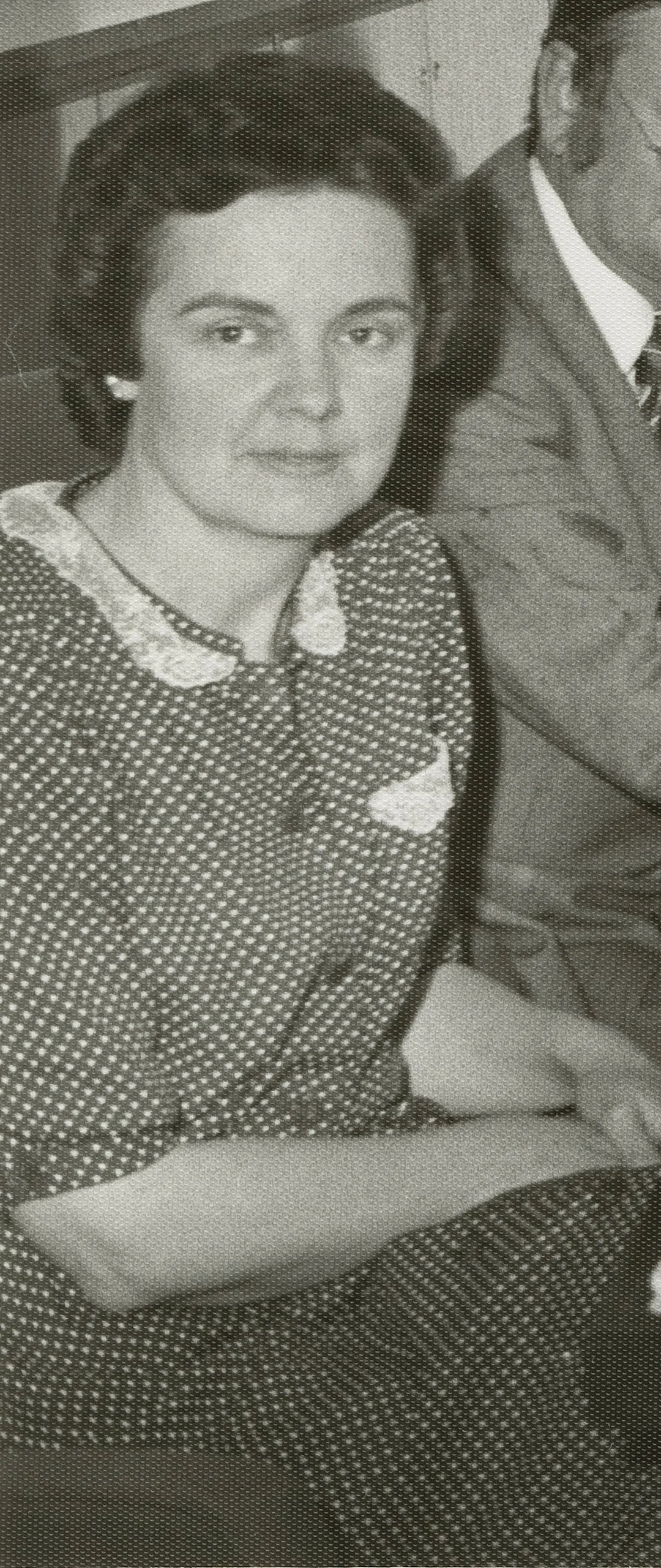 Porträt von Jennifer Cashmore (1937–2024) – Gedenkseite