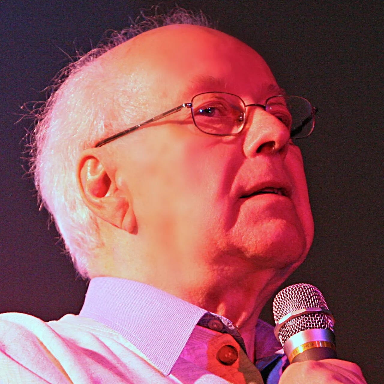 Porträt von Carl-Uno Sjöblom (1930–2022) – Gedenkseite