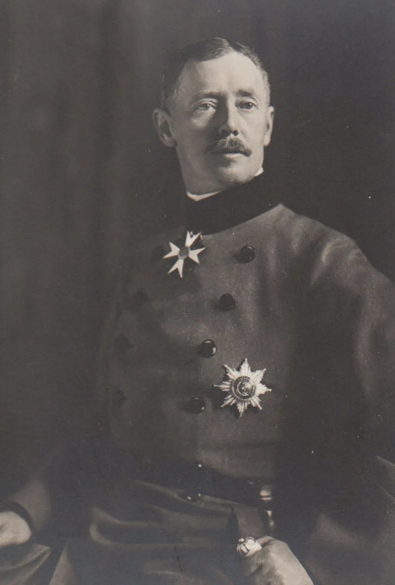 Portrait of Friedrich Ferdinand (1855–1934) – memorial page