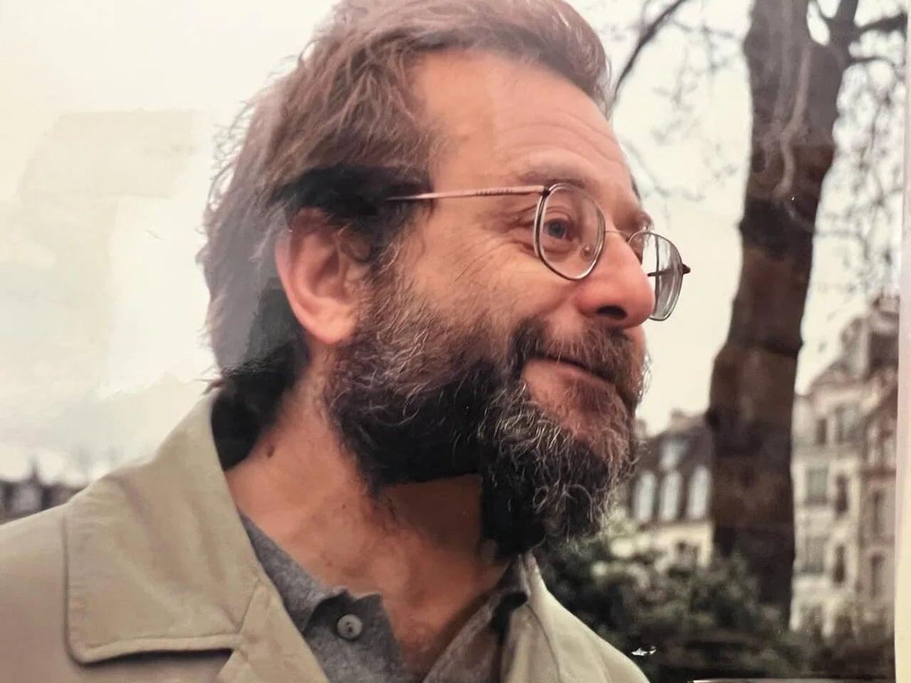 Porträt von Fidel Arturo Schaposnik (1947–2023) – Gedenkseite