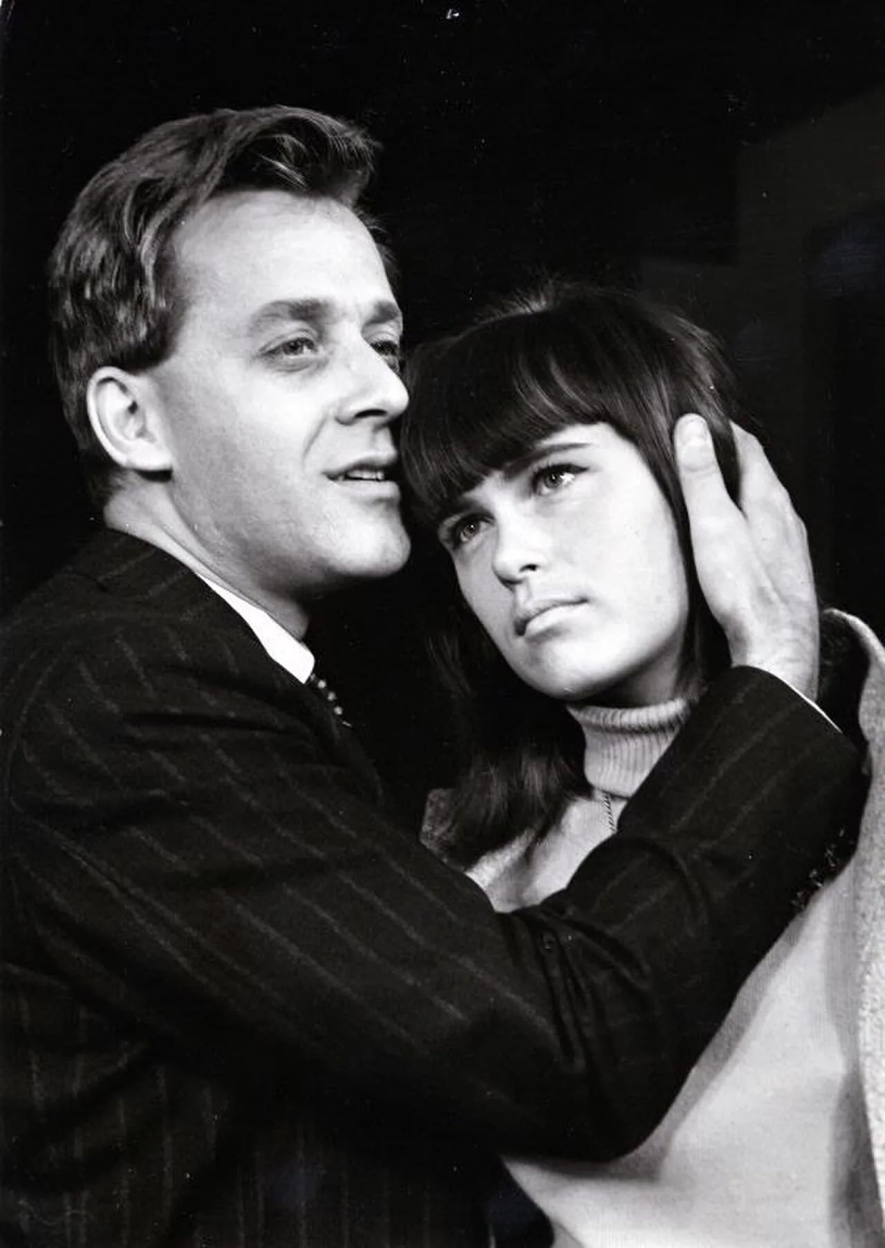 Porträt von Per Sjöstrand (1930–2008) – Gedenkseite
