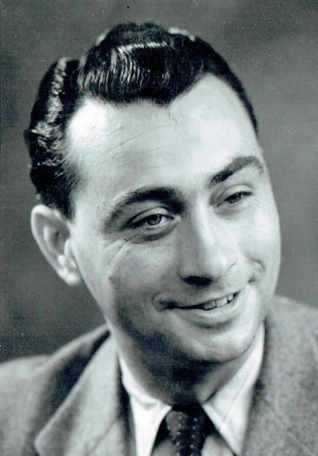 Portrait of André Selsis (1913–1996) – memorial page
