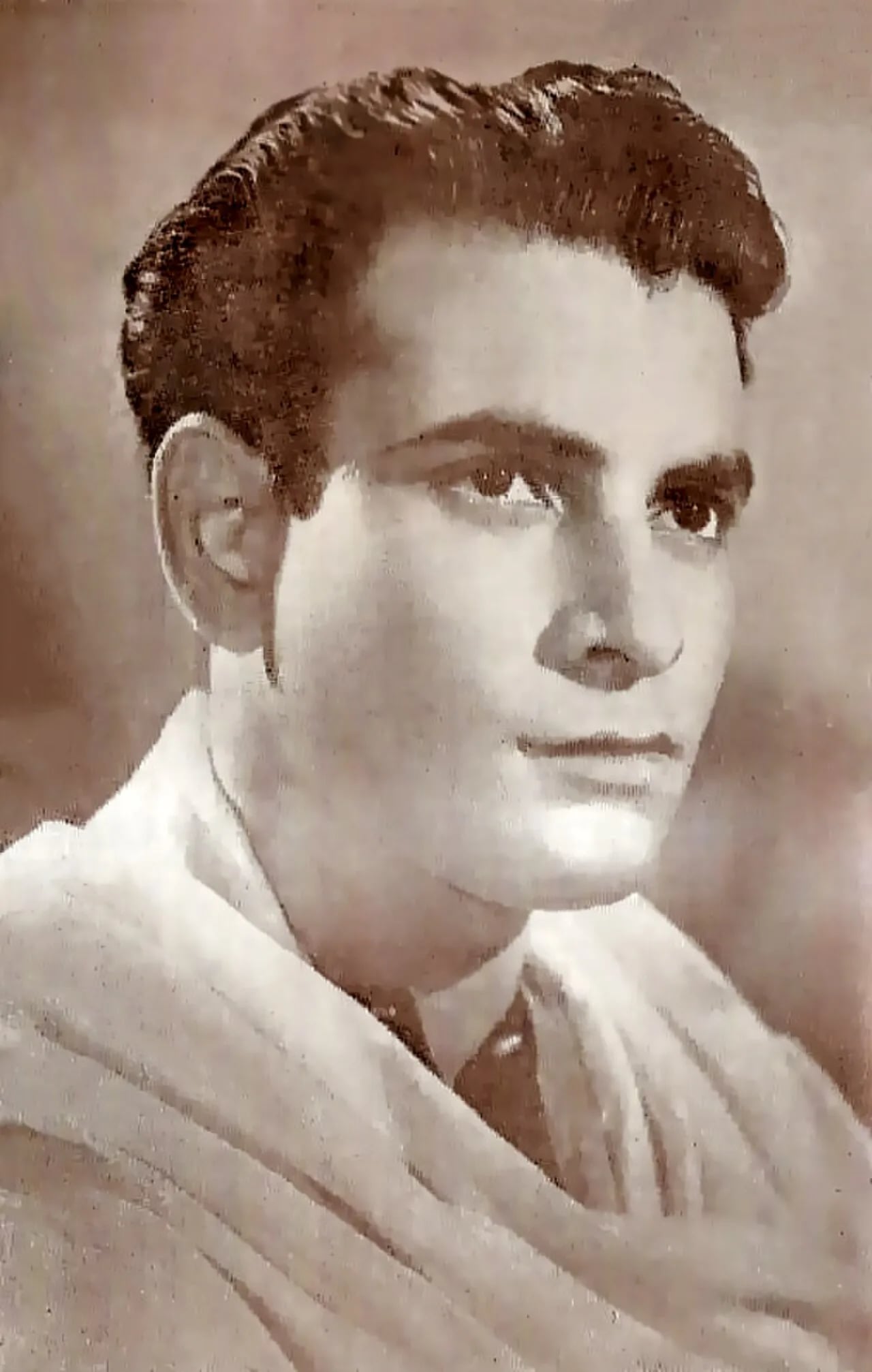 Porträt von S. Balachander (1927–1990) – Gedenkseite