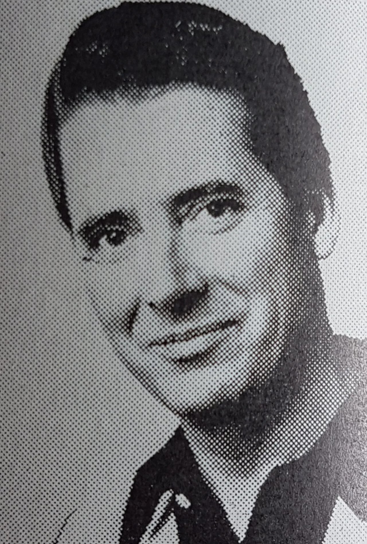 Porträt von Åke Skiöld (1917–1993) – Gedenkseite