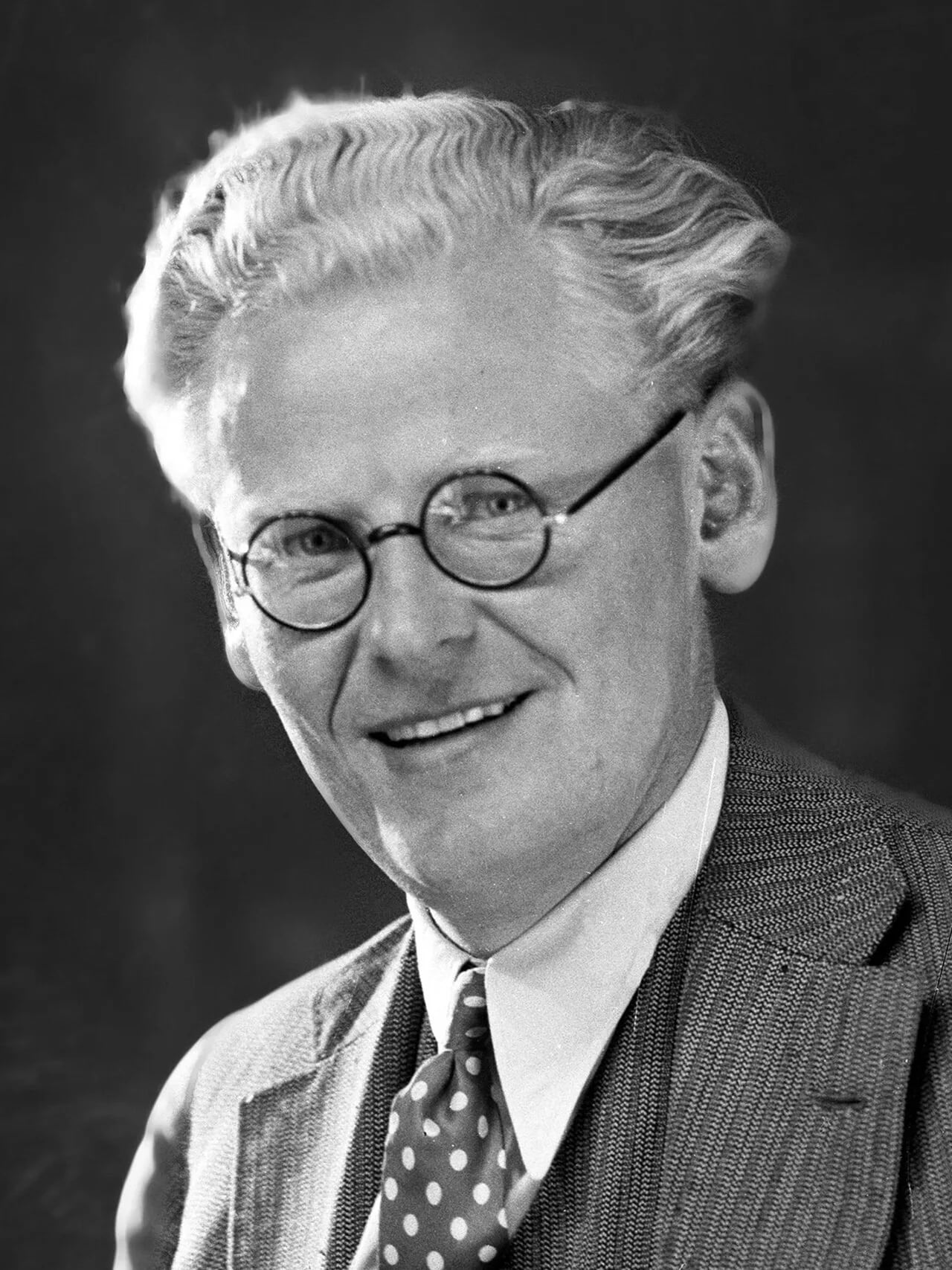 Portrait of Gunnar Skoglund (1899–1983) – memorial page